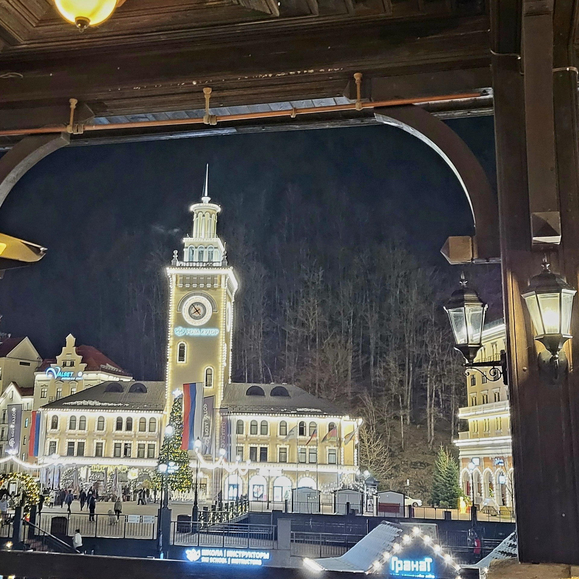 Walk & Fly with Batay