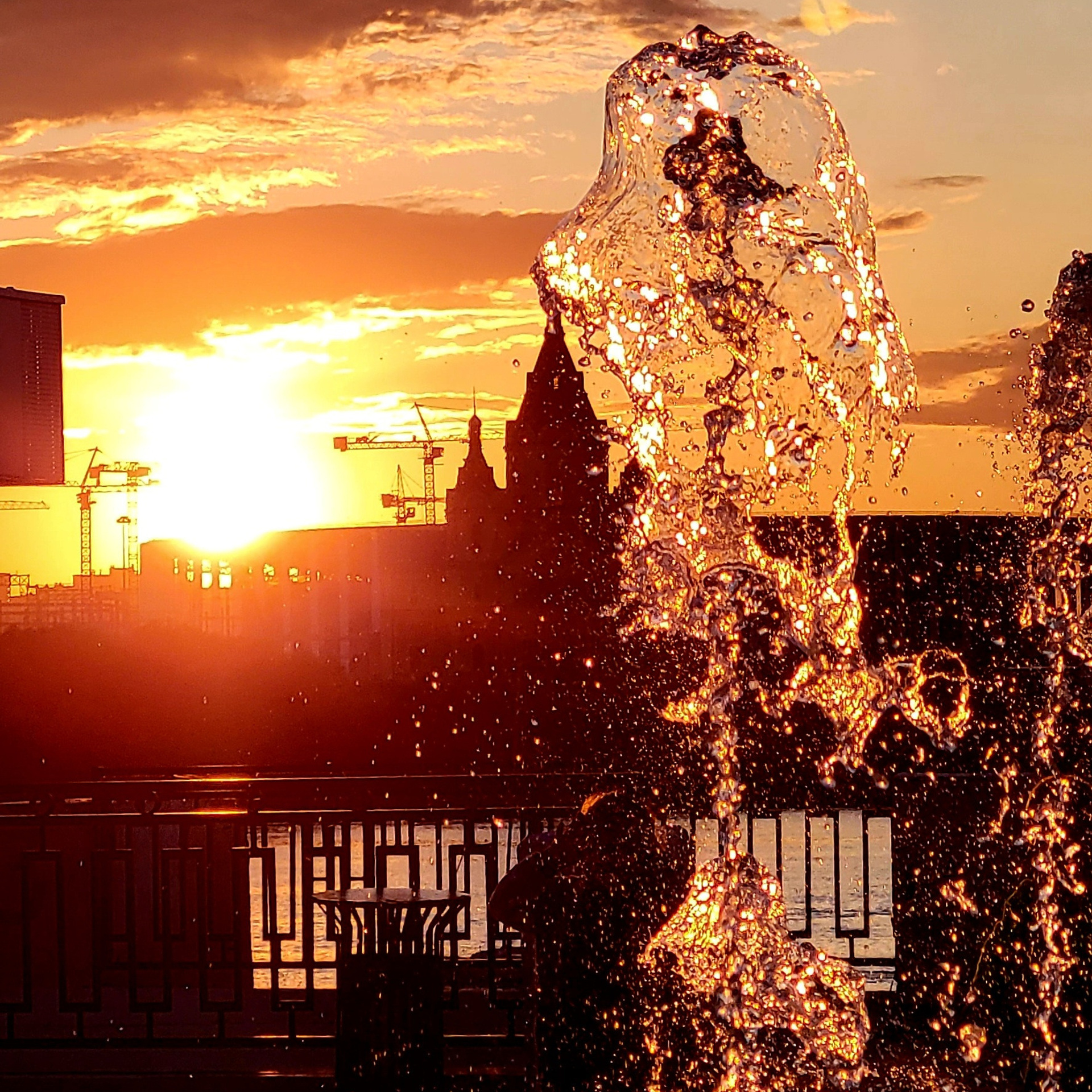 Walk & Fly with Batay