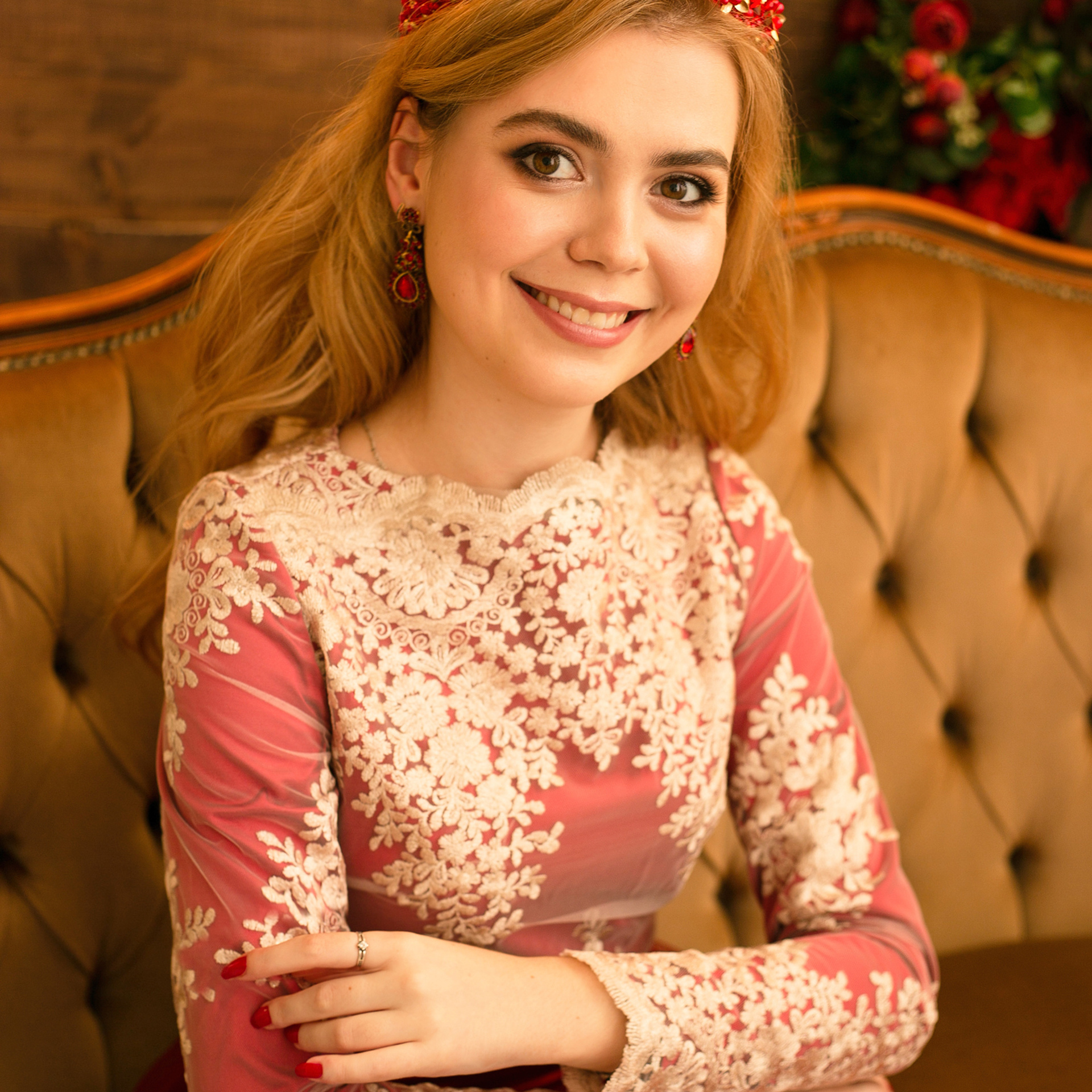 Отзывы. Фотограф в Орле Еленина Галина. Женский и детский портрет