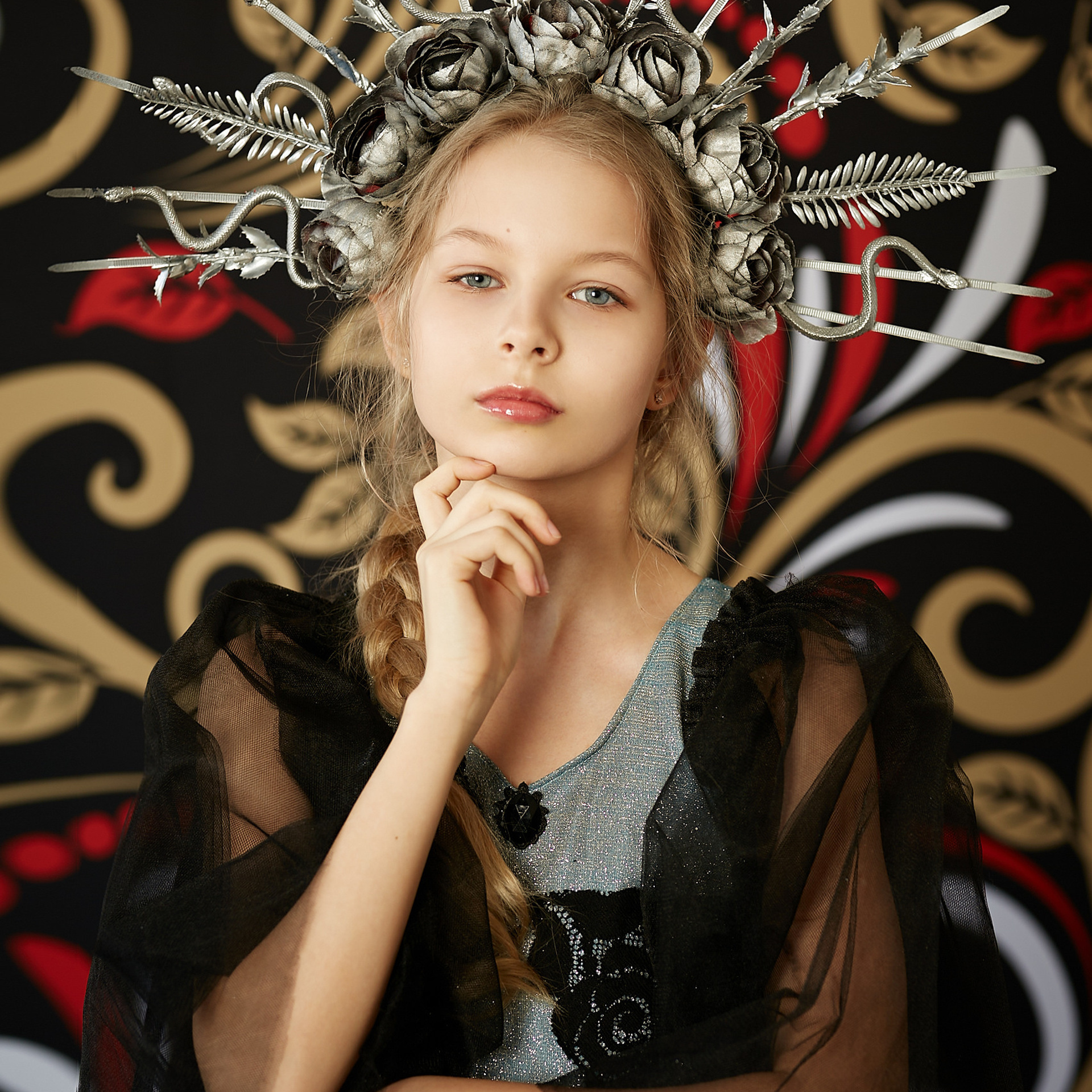 Отзывы. Фотограф в Орле Еленина Галина. Женский и детский портрет