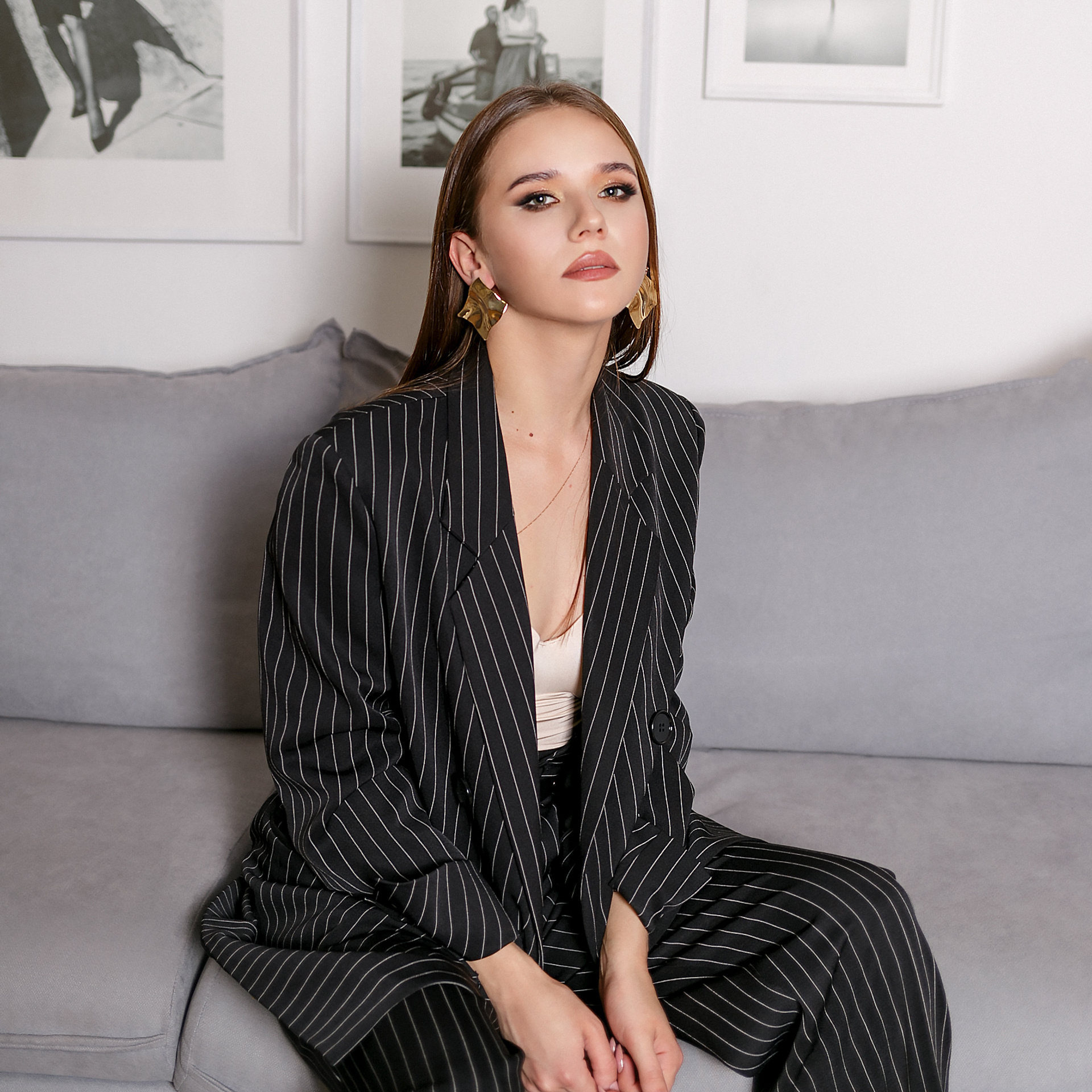 Фотосъёмка LOOK BOOK (Сотрудничество с магазинами)