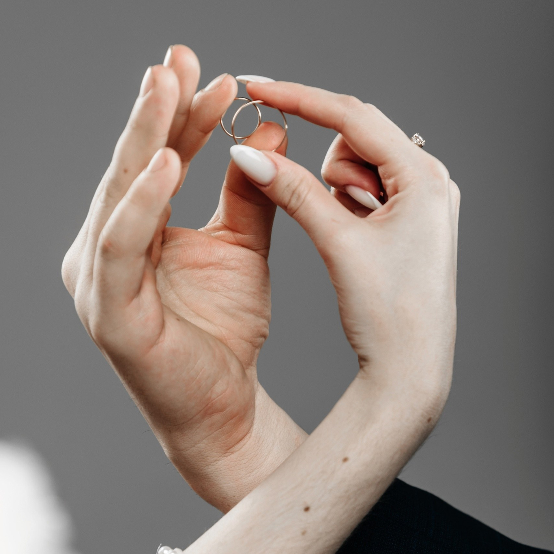 Фотосъемка в студии Миндаль