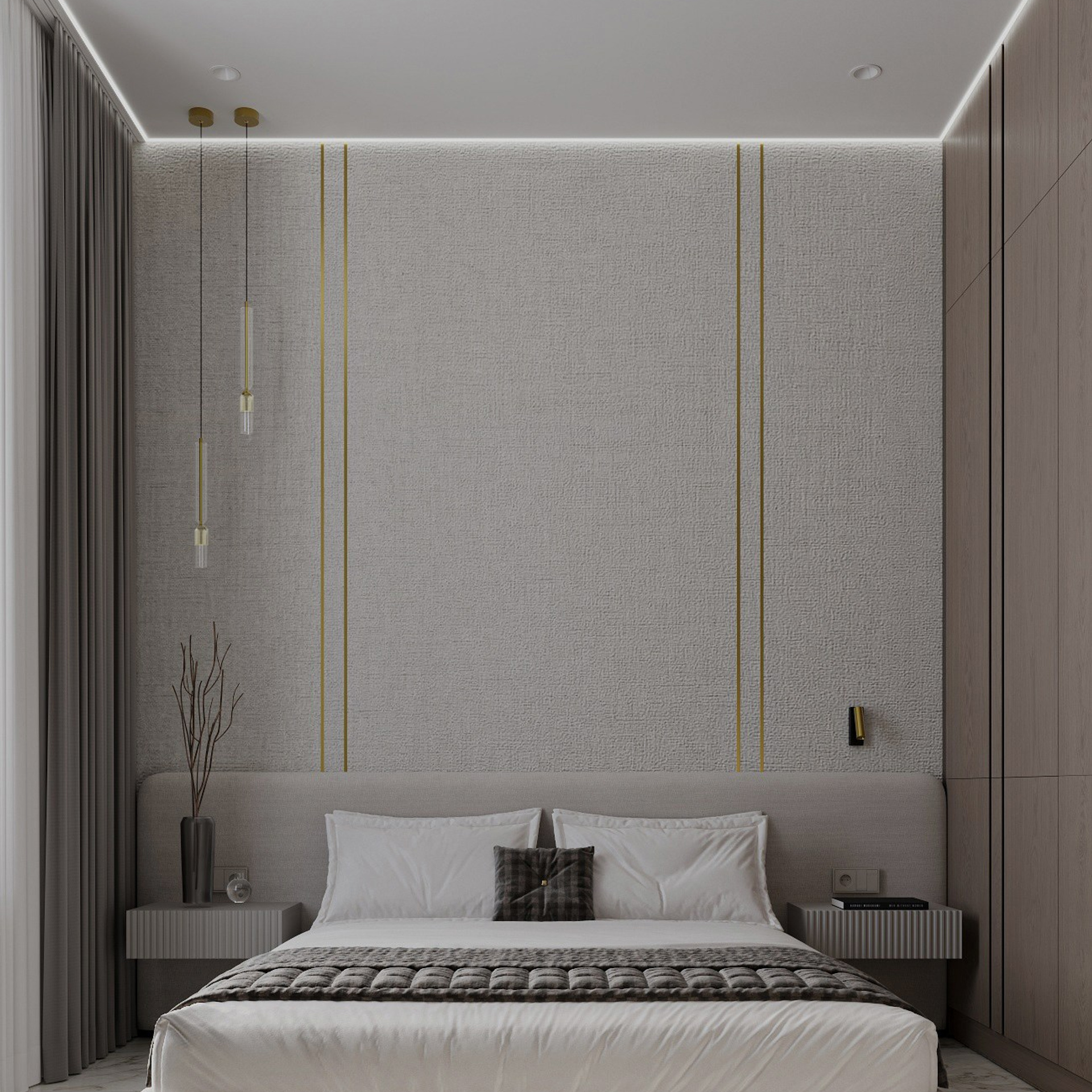 Спальня, г. Москва, Новоалексеевская улица, д. 16, корпус 5