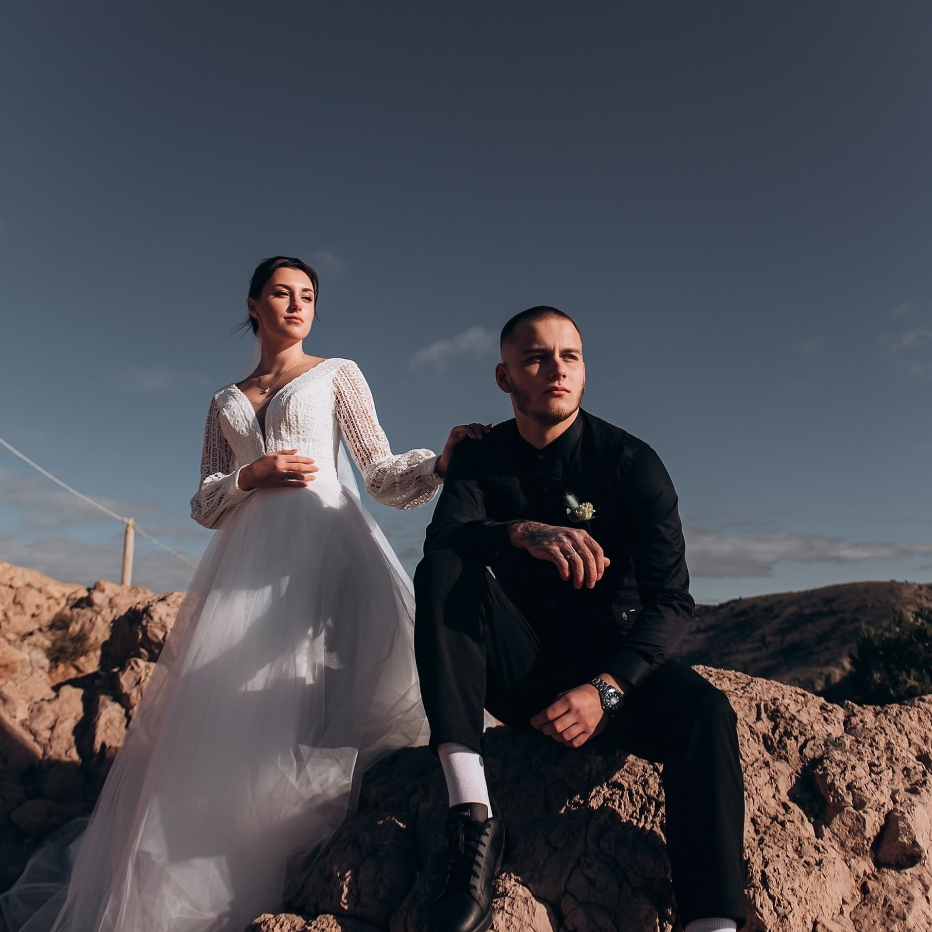 Отзывы. Свадебный фотограф в Крыму Александр Богомазов