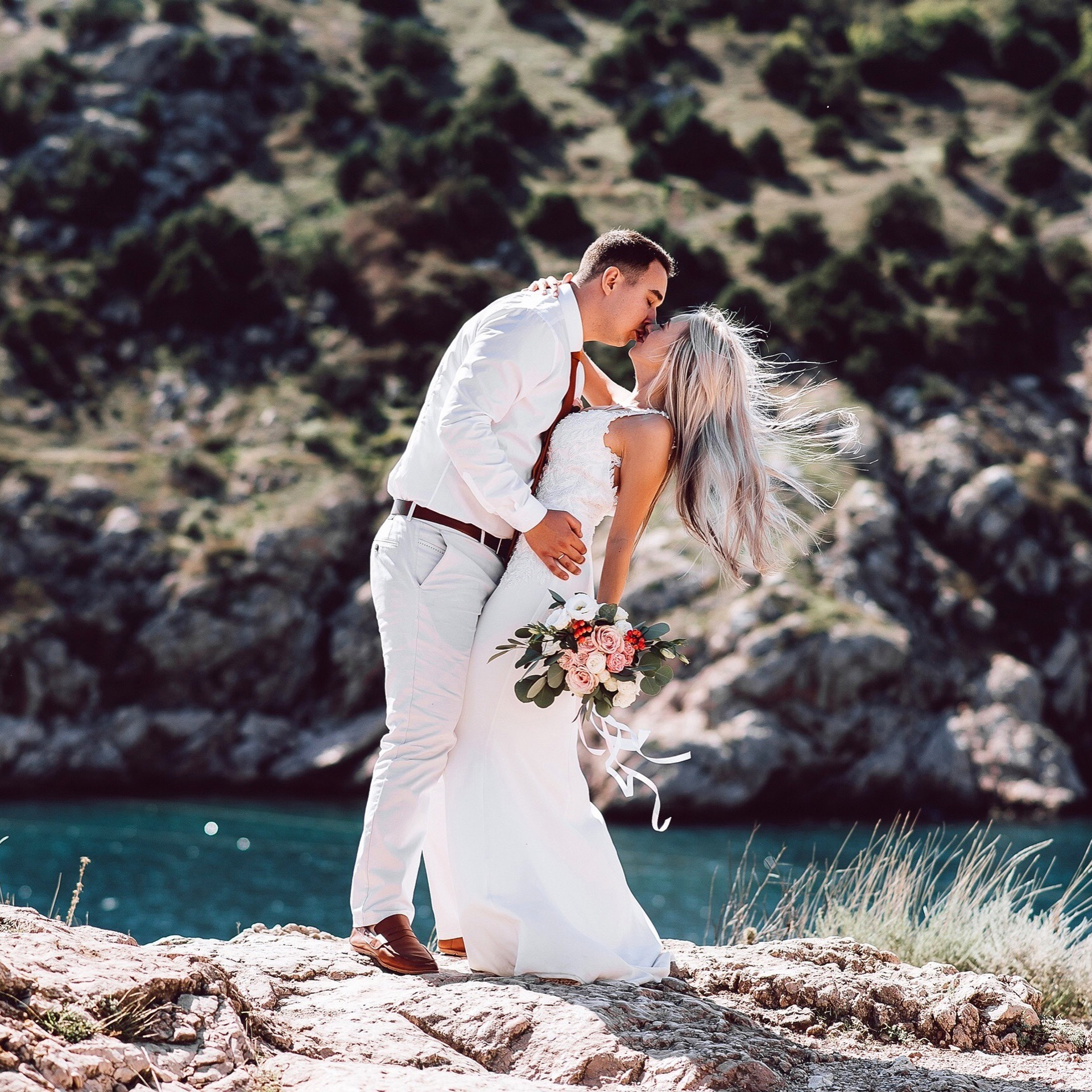 Отзывы. Свадебный фотограф в Крыму Александр Богомазов