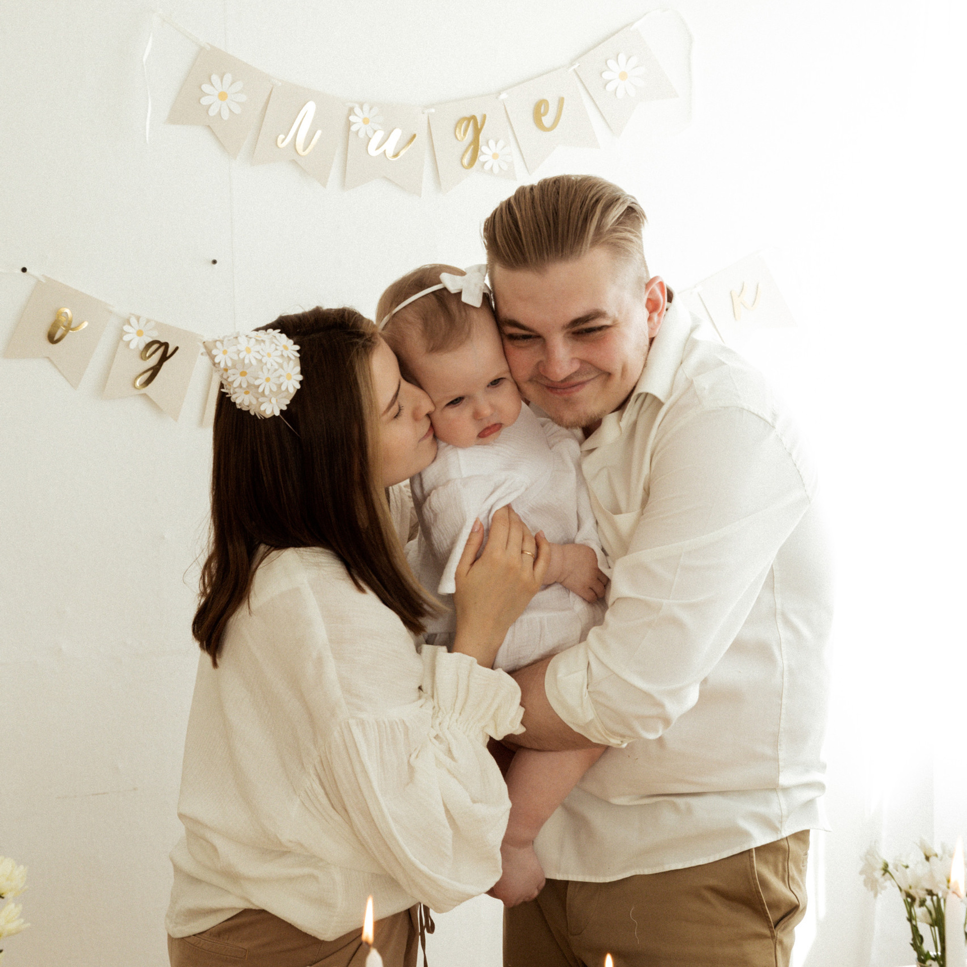 Отзывы. Фотограф Луиза Юдилевич Москва