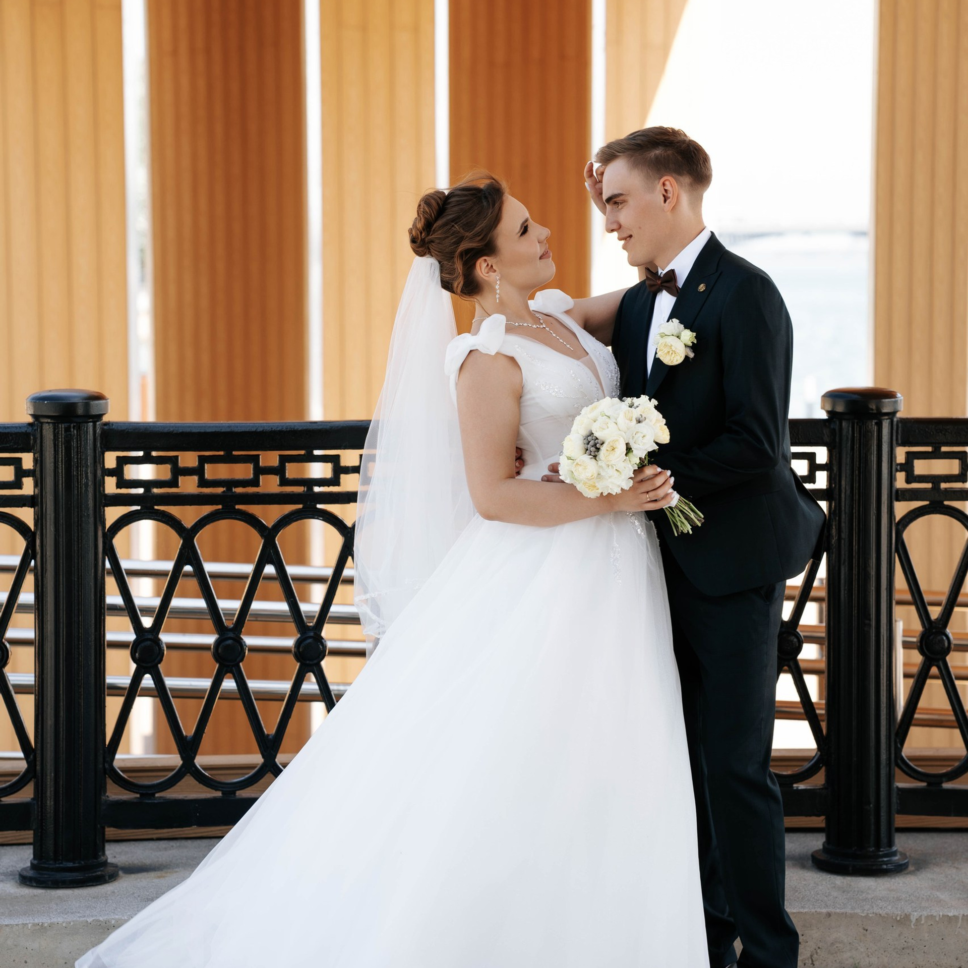 ОТЗЫВЫ. Свадебный фотограф в Воронеже Самохина Екатерина