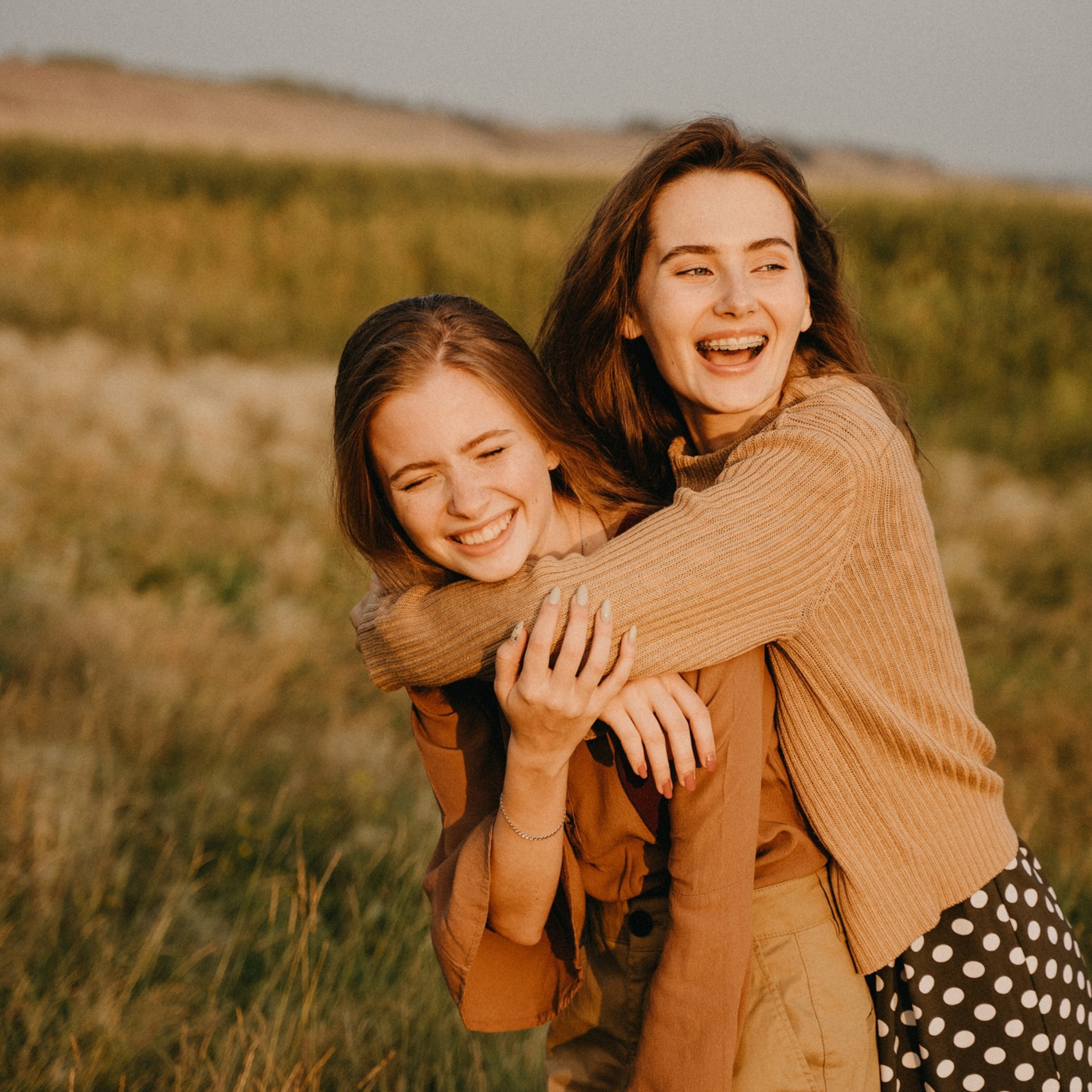 Ксюша и Даша «Новотроицкое»