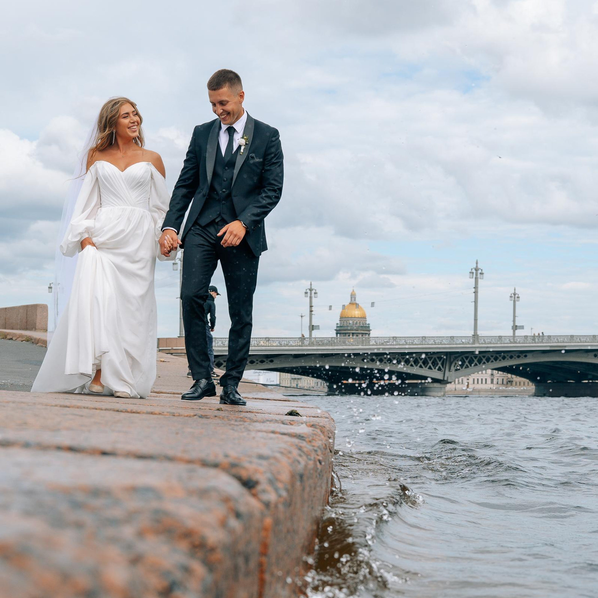 Елизавета и Сергей