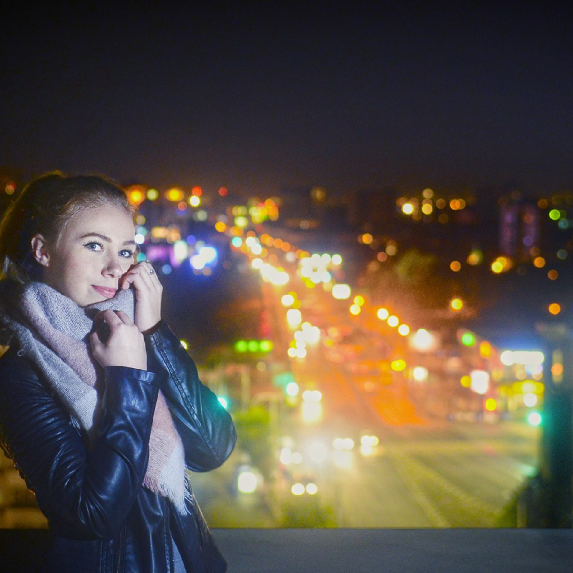 Портретная съемка