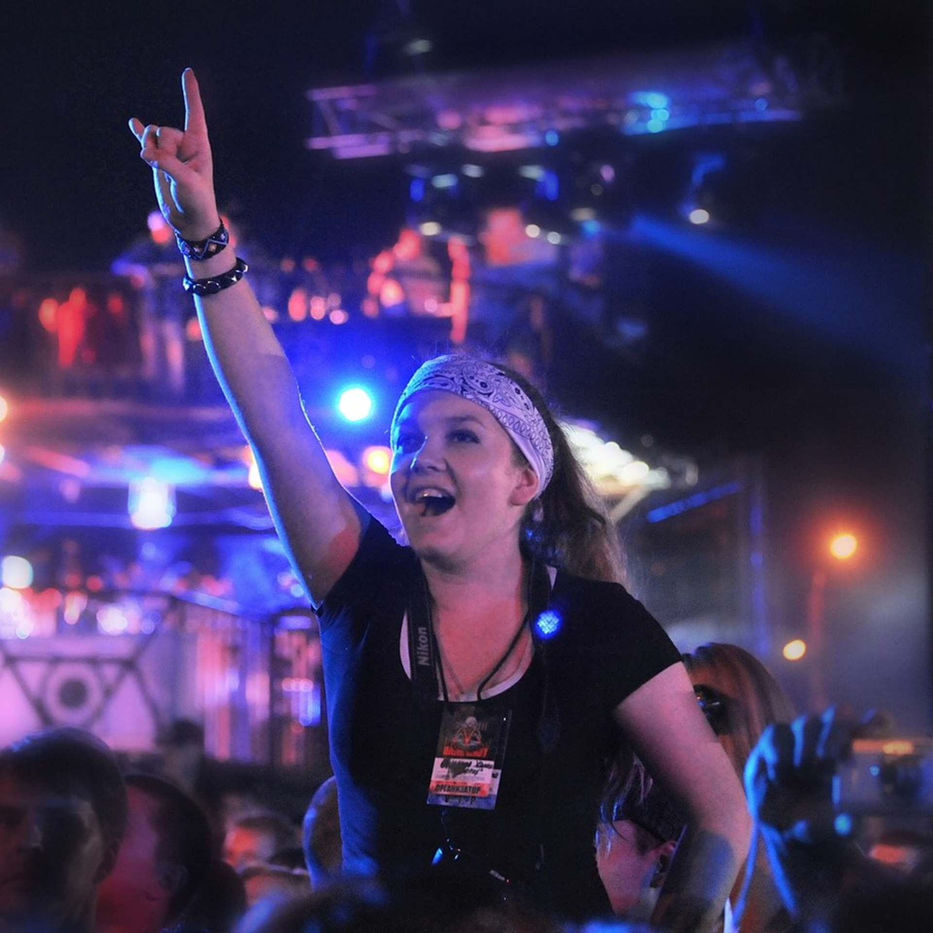 Репортажная съемка