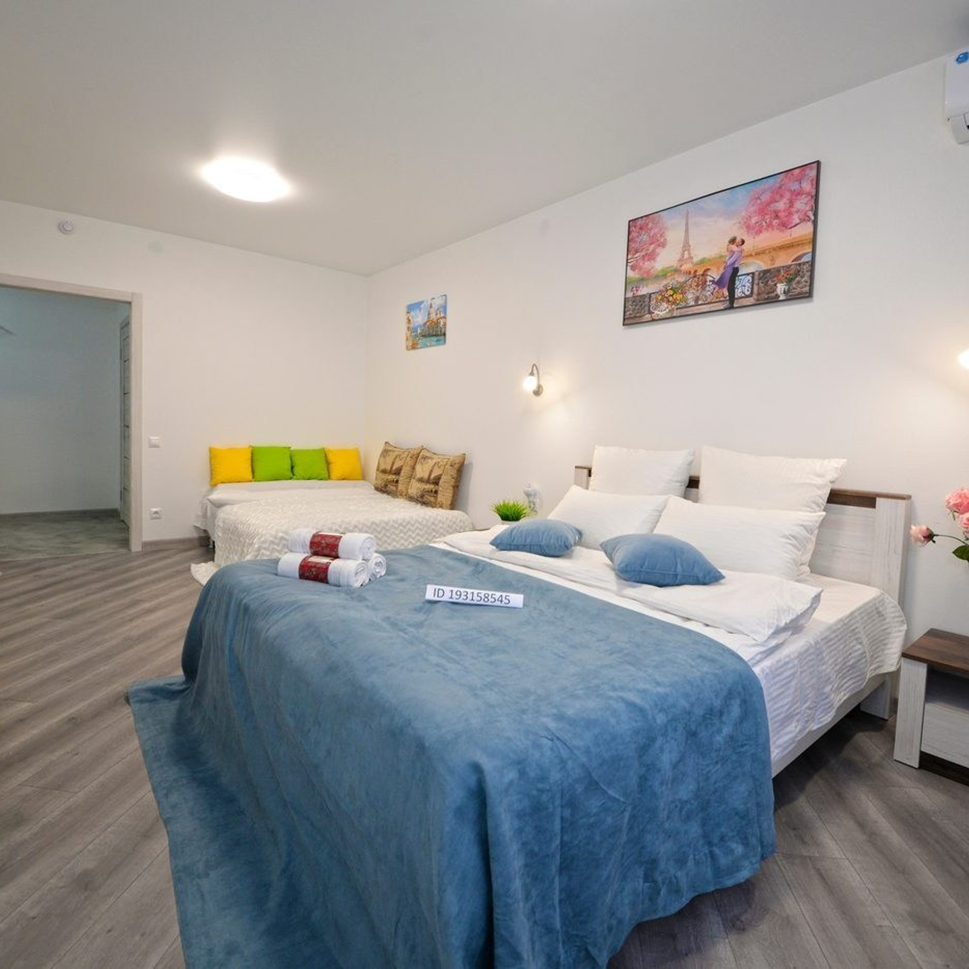 Интерьерная съемка