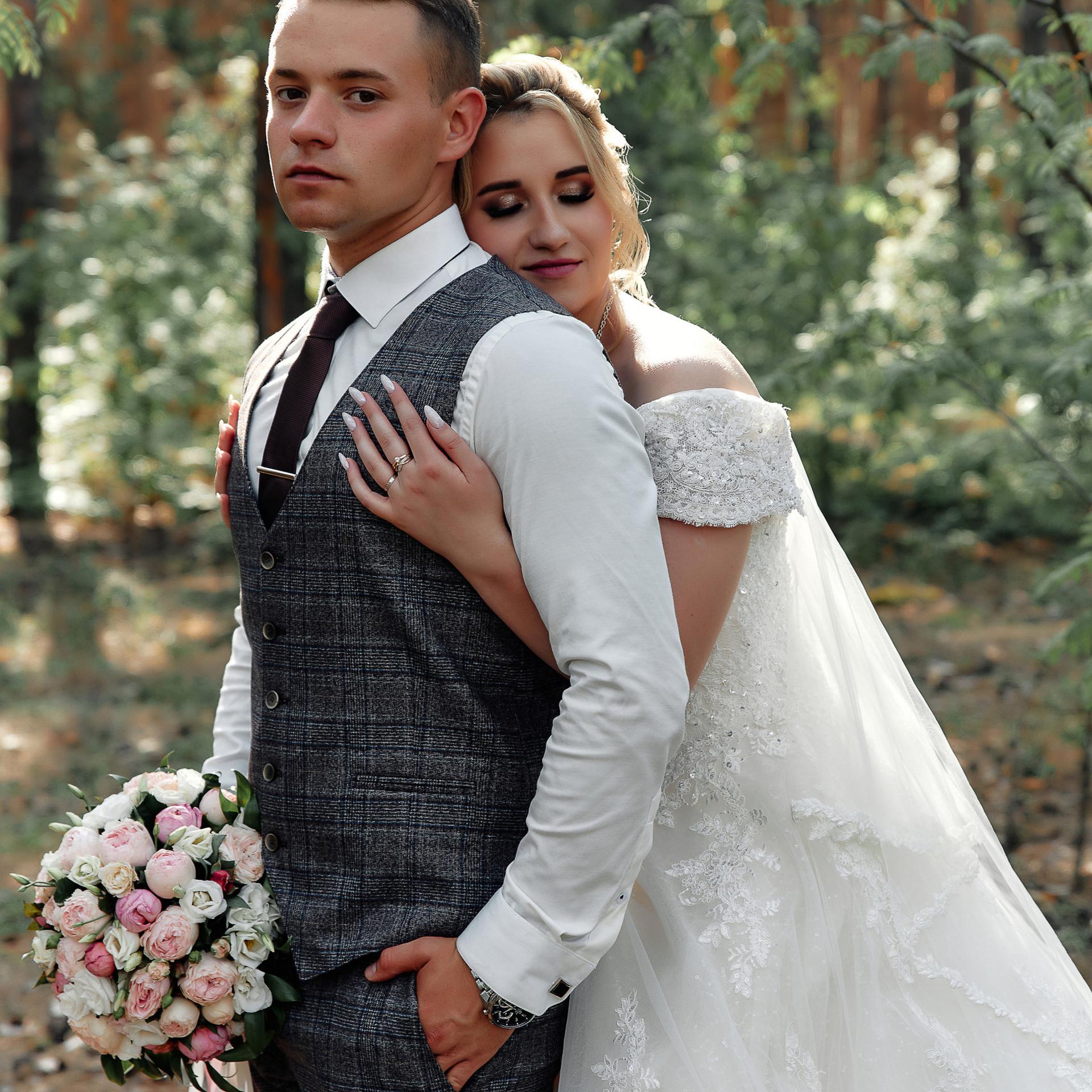 Отзывы. Свадебный и портретный фотограф в Саранске Алексей Миганов