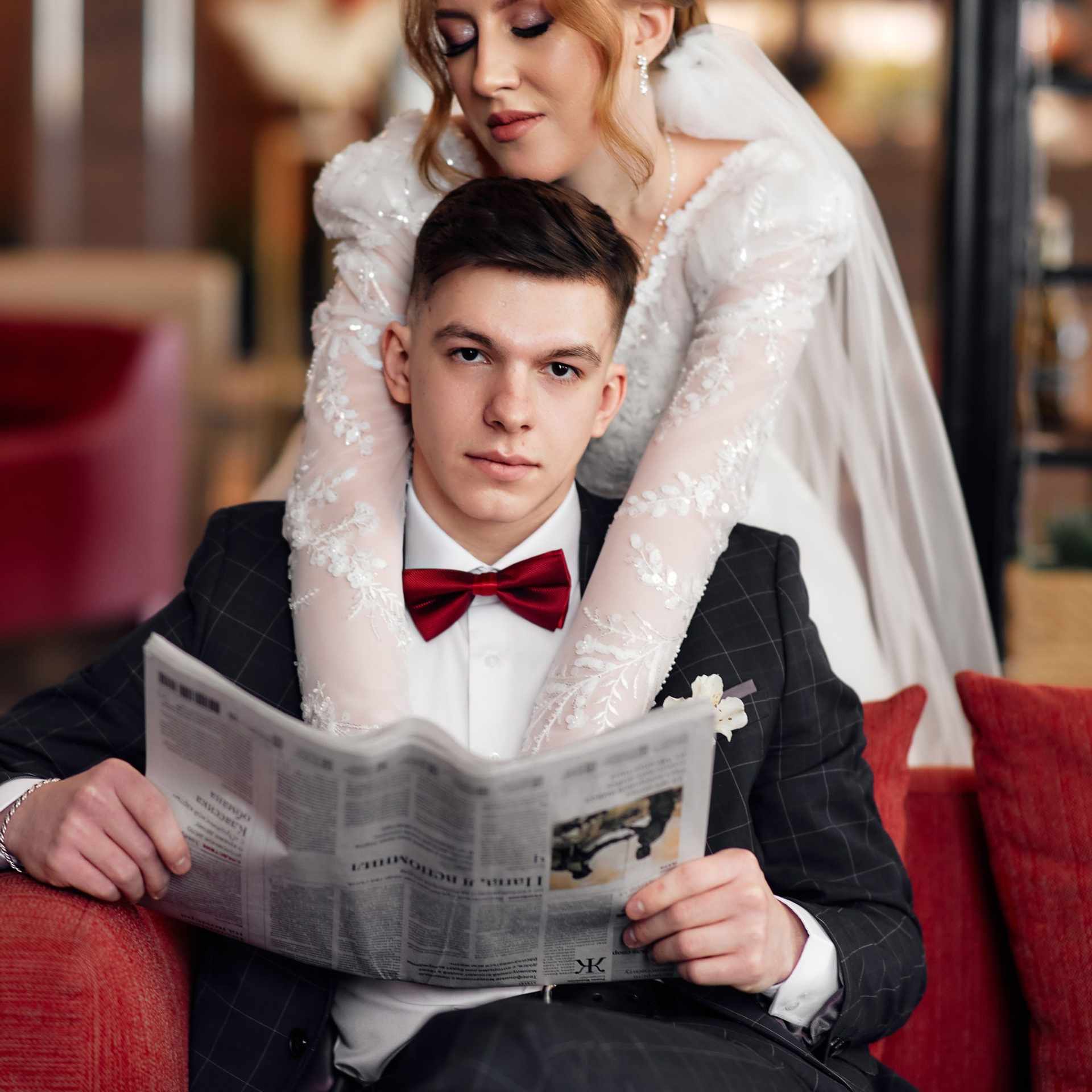 Отзывы. Свадебный и портретный фотограф в Саранске Алексей Миганов