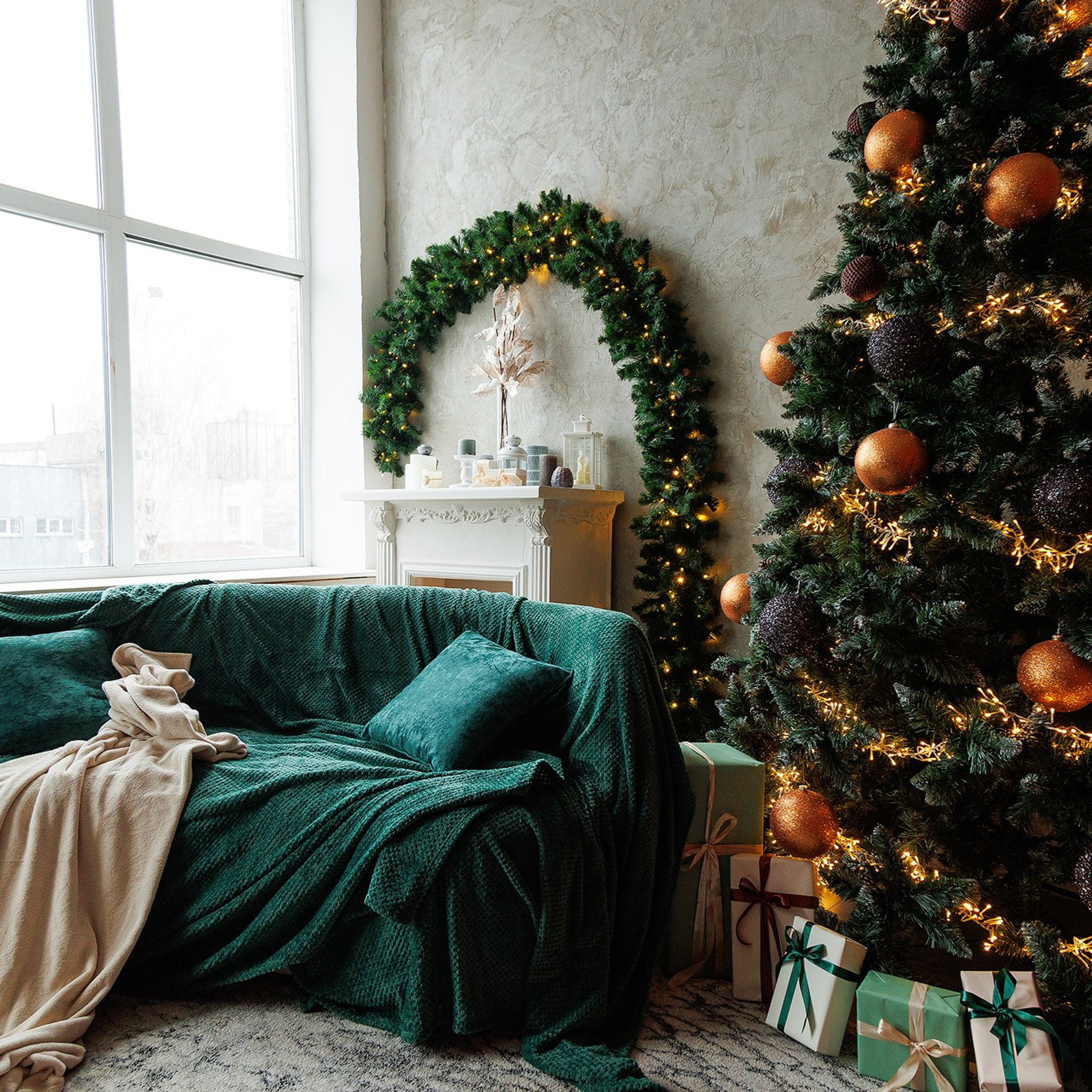 Прайс на новогодние фотосъемки. Свадебный и семейный фотограф Евгения Хомчановская