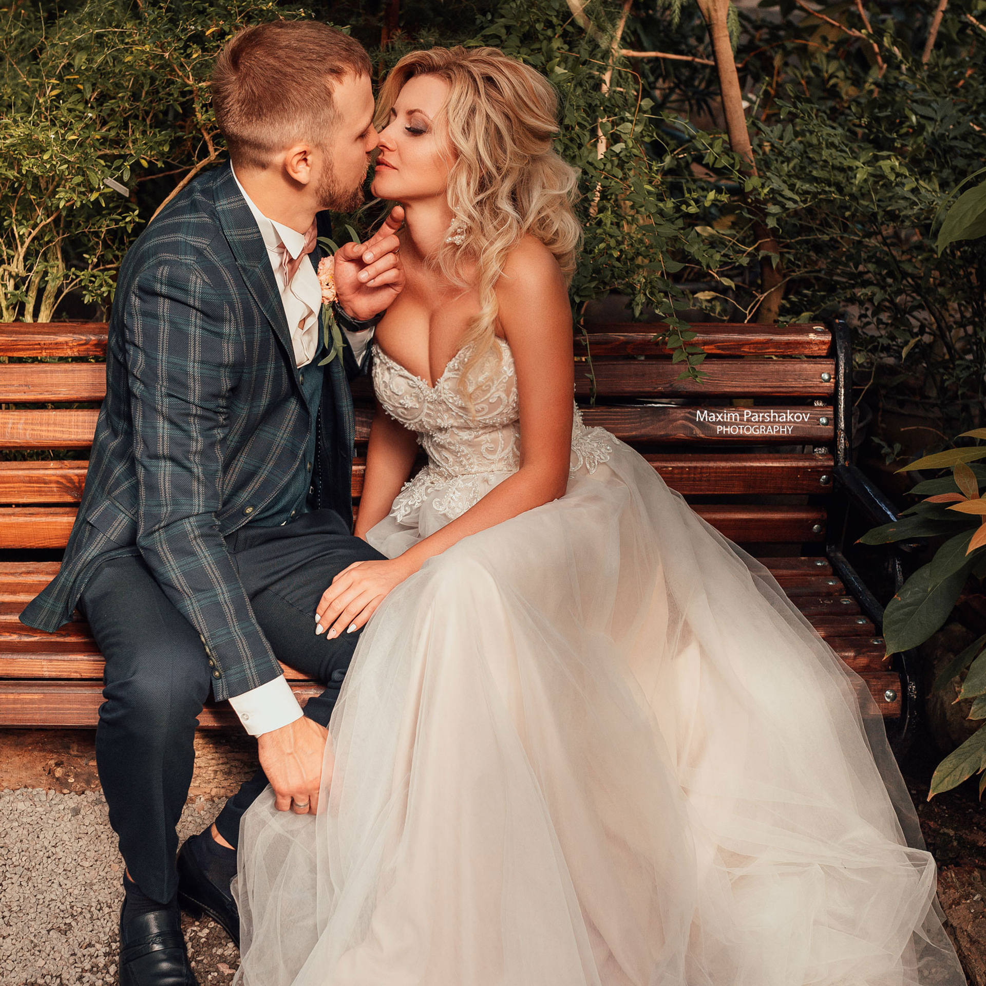 Анна + Юрий 03.08.2019