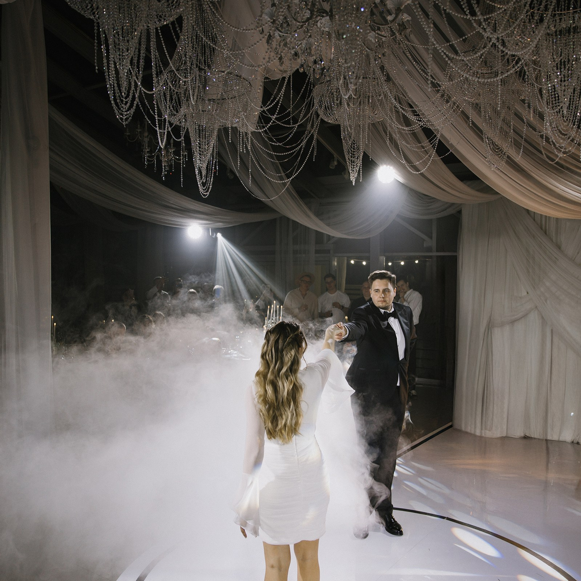 Танец любви