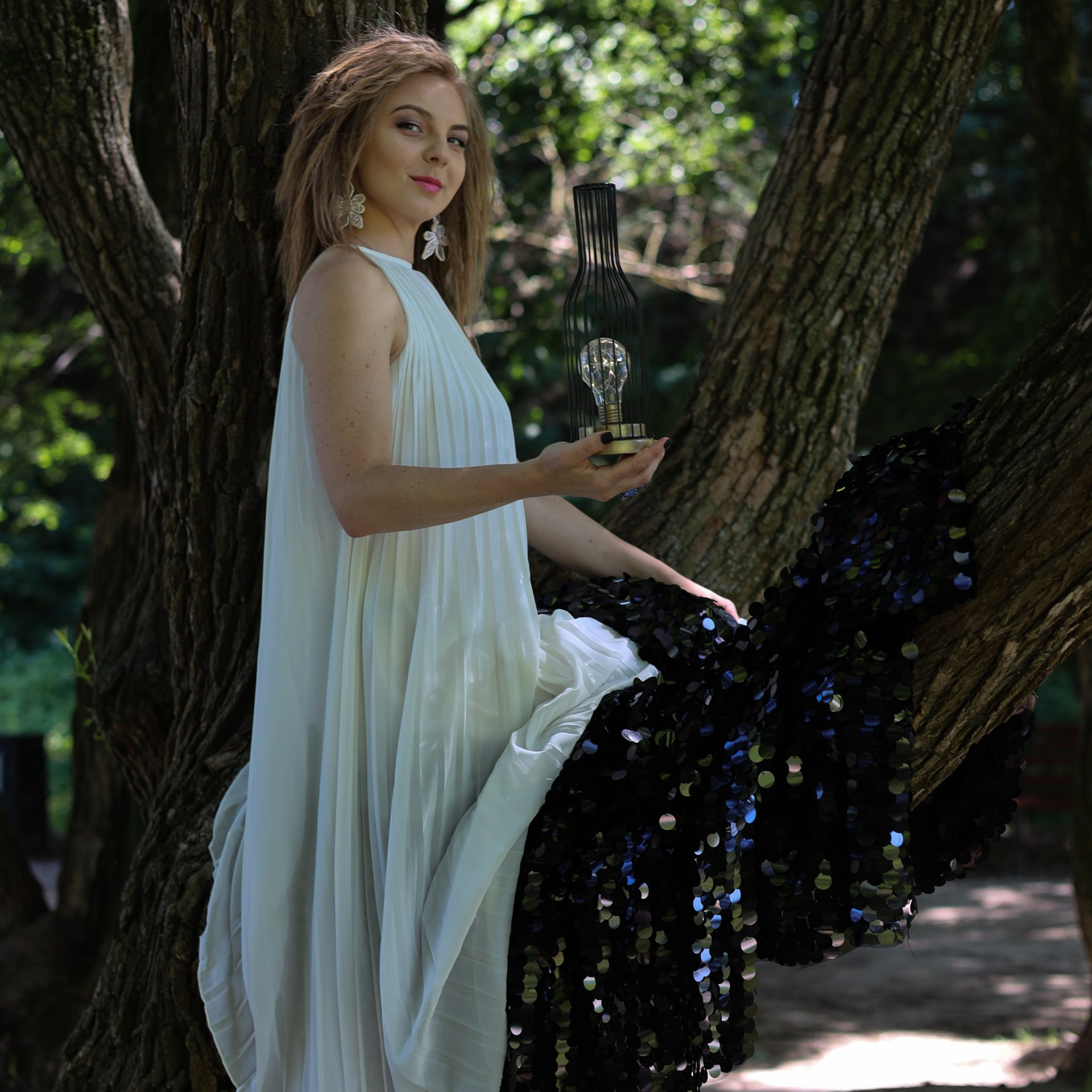 Прогулочная съемка|Таинственная ведьма|28|06|24