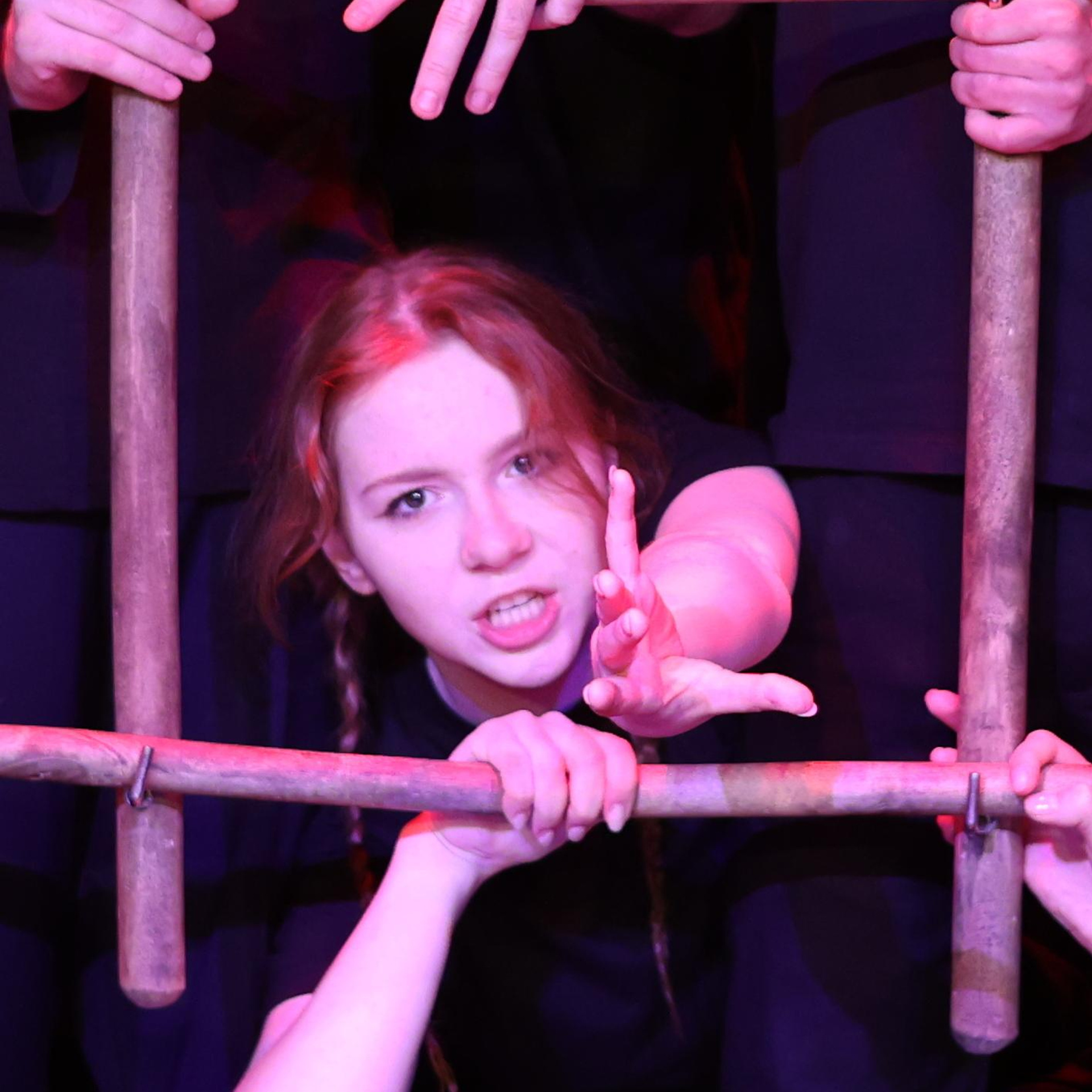 Спектакль Дорогами войны 27.11.2022