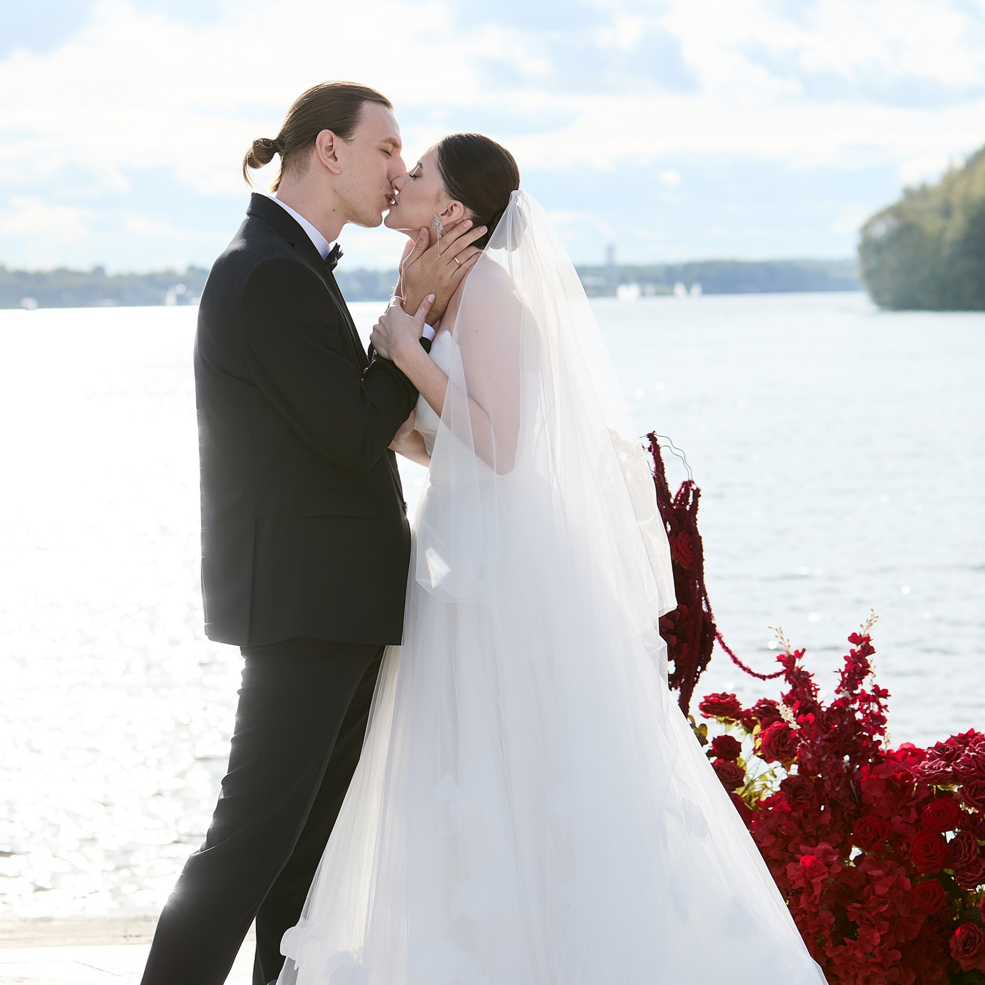 Выездная регистрация в PIROGOVO