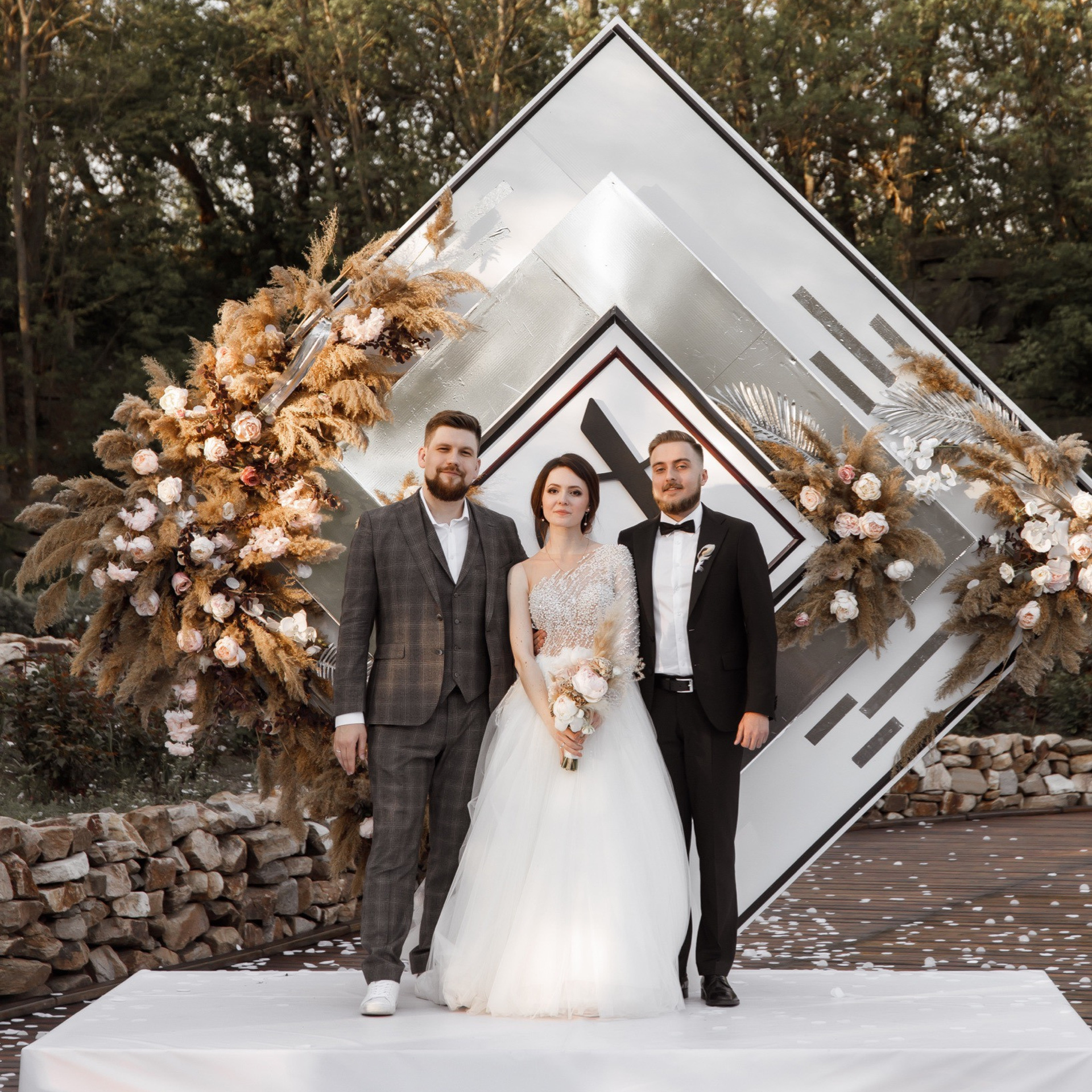 Отзывы. Свадебный организатор в Ростове-на-Дону Яснов Роман