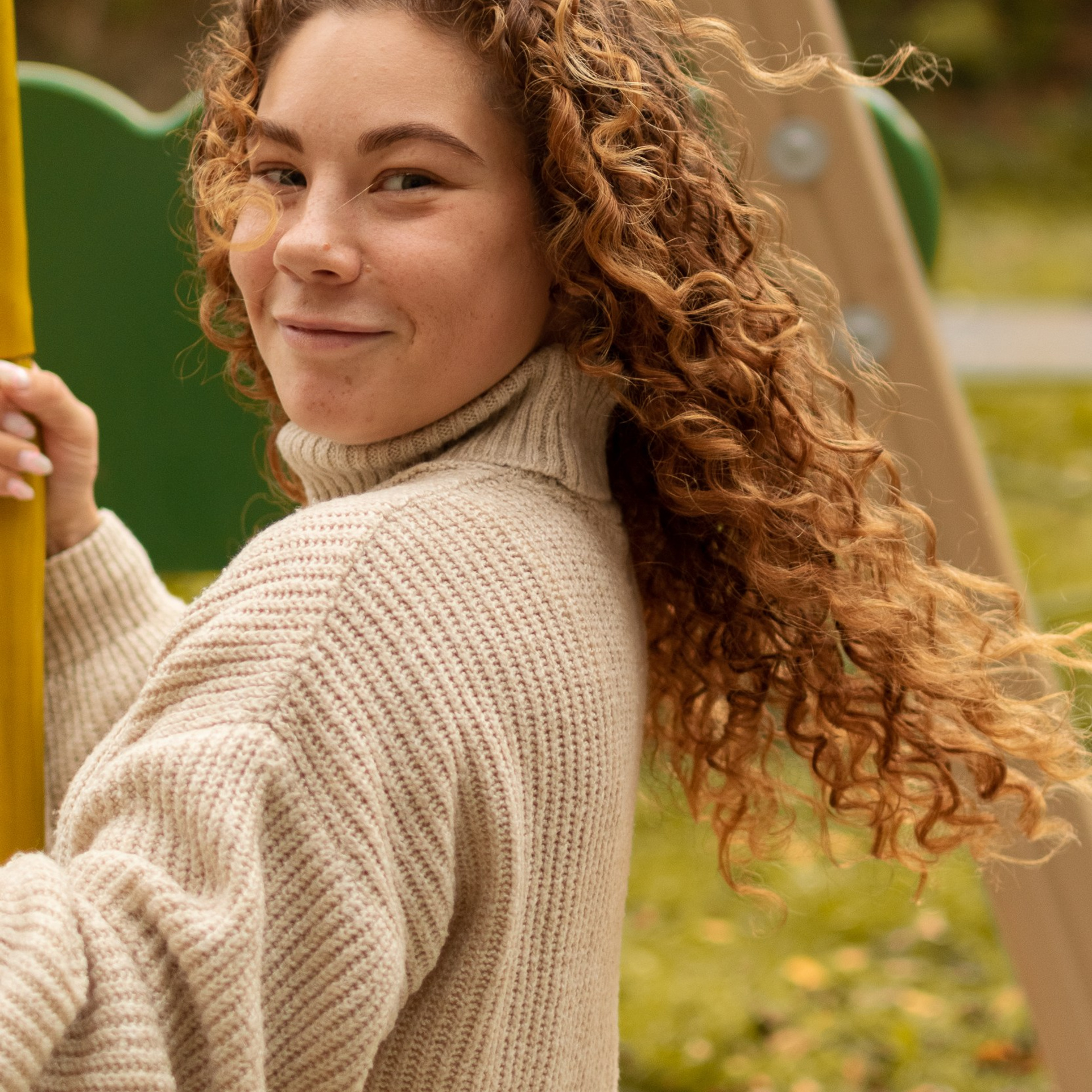 Женская фотосессия