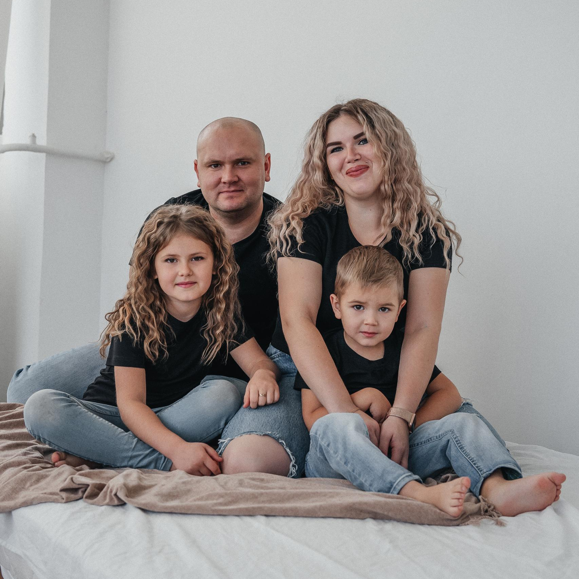 Отзывы. Семейный фотограф в Алматы Анжелика Али Номан