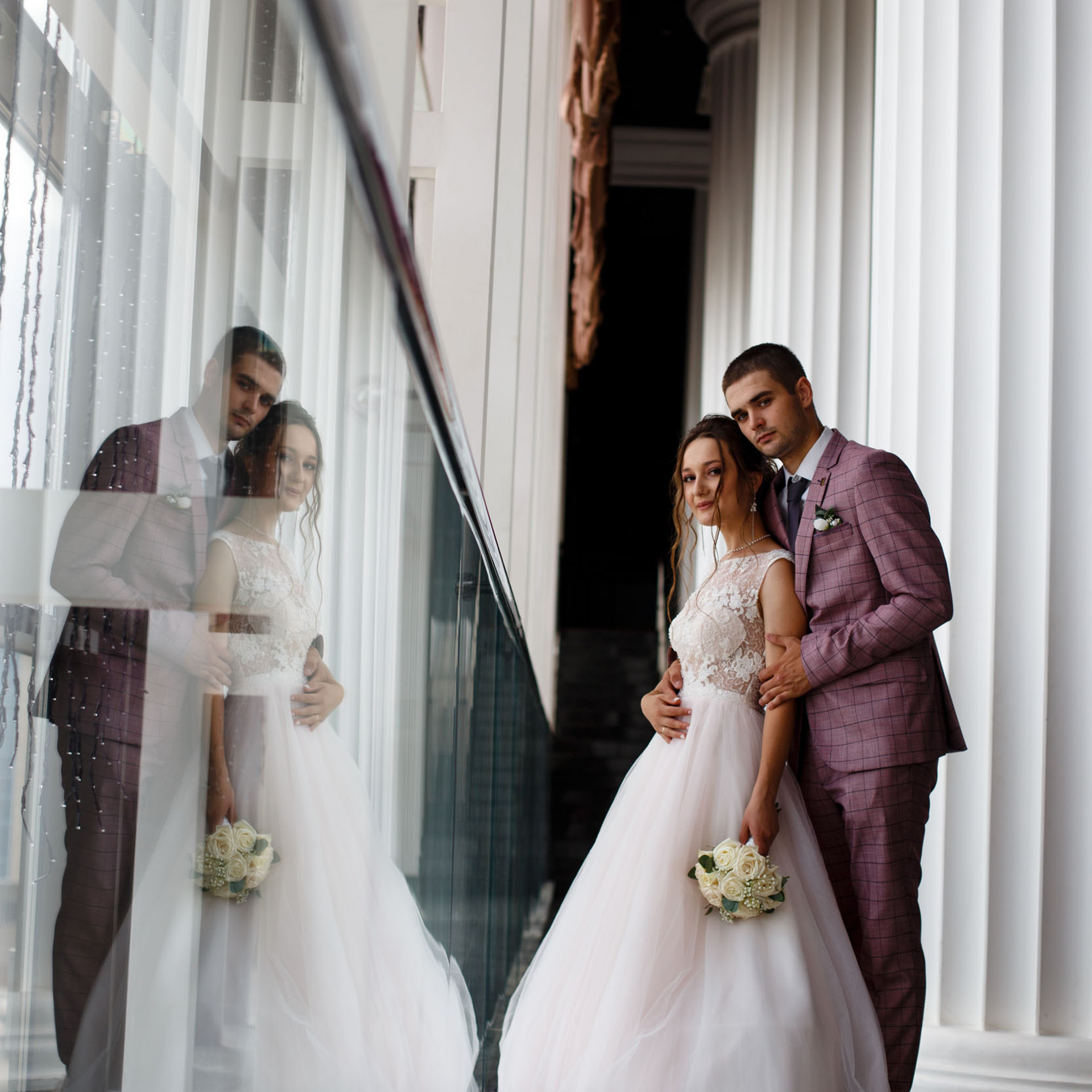 Ксения и Матвей