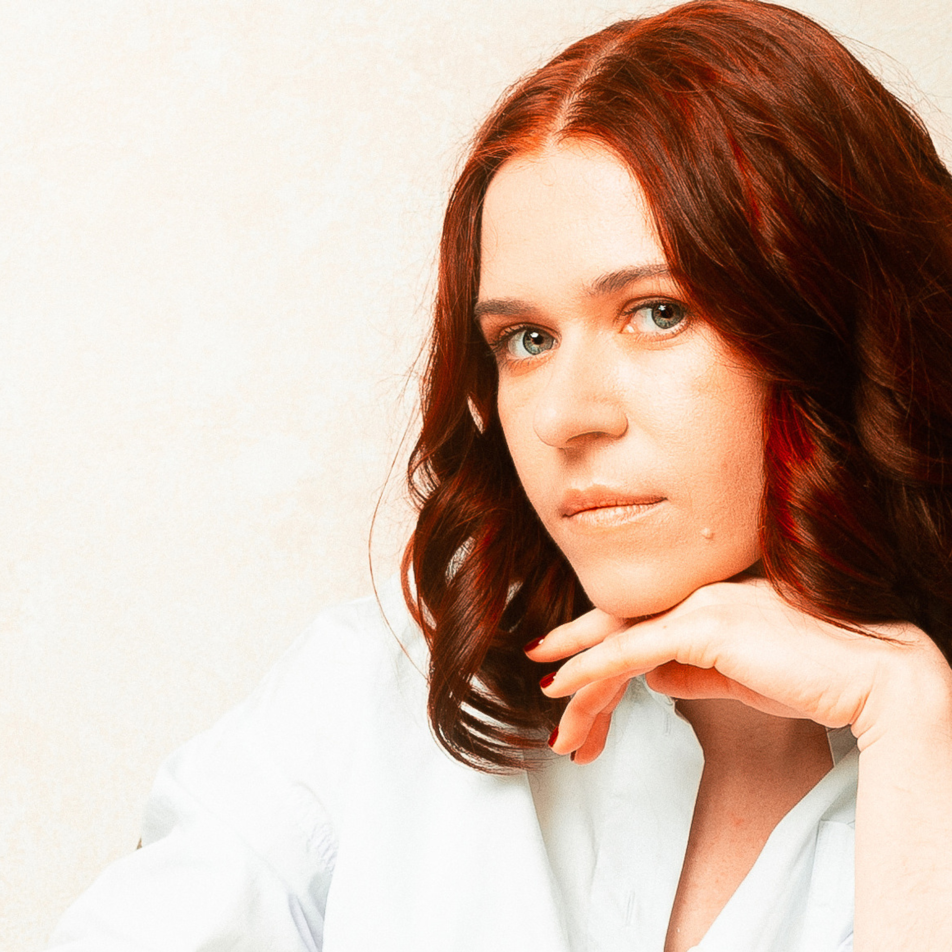 Катя. Нежность