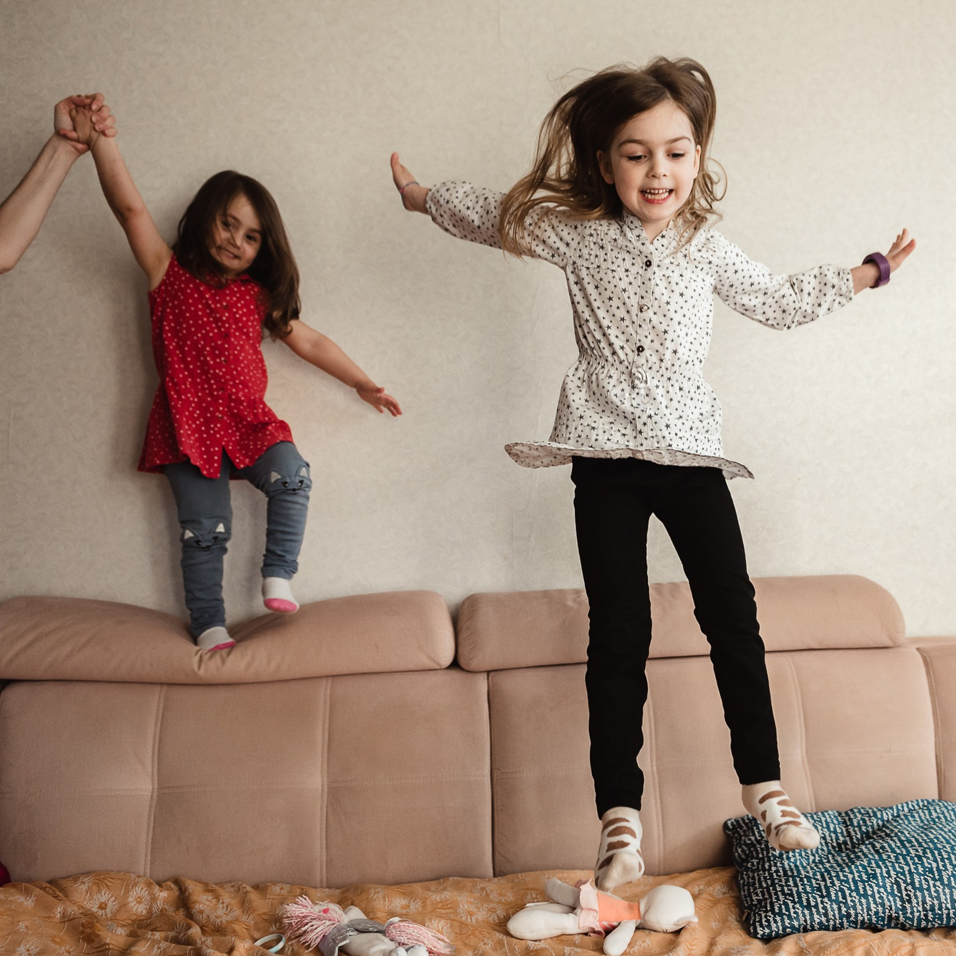 Мамины девочки