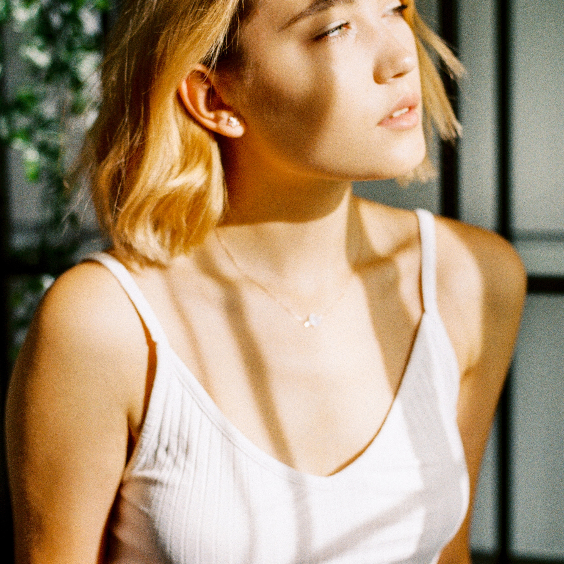 Настя, пленка II. Nastya, film II