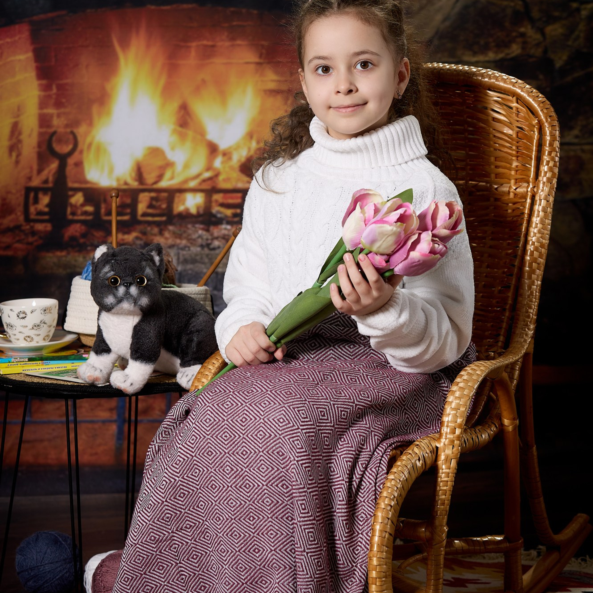 Отзывы. Детская выездная фотостудия