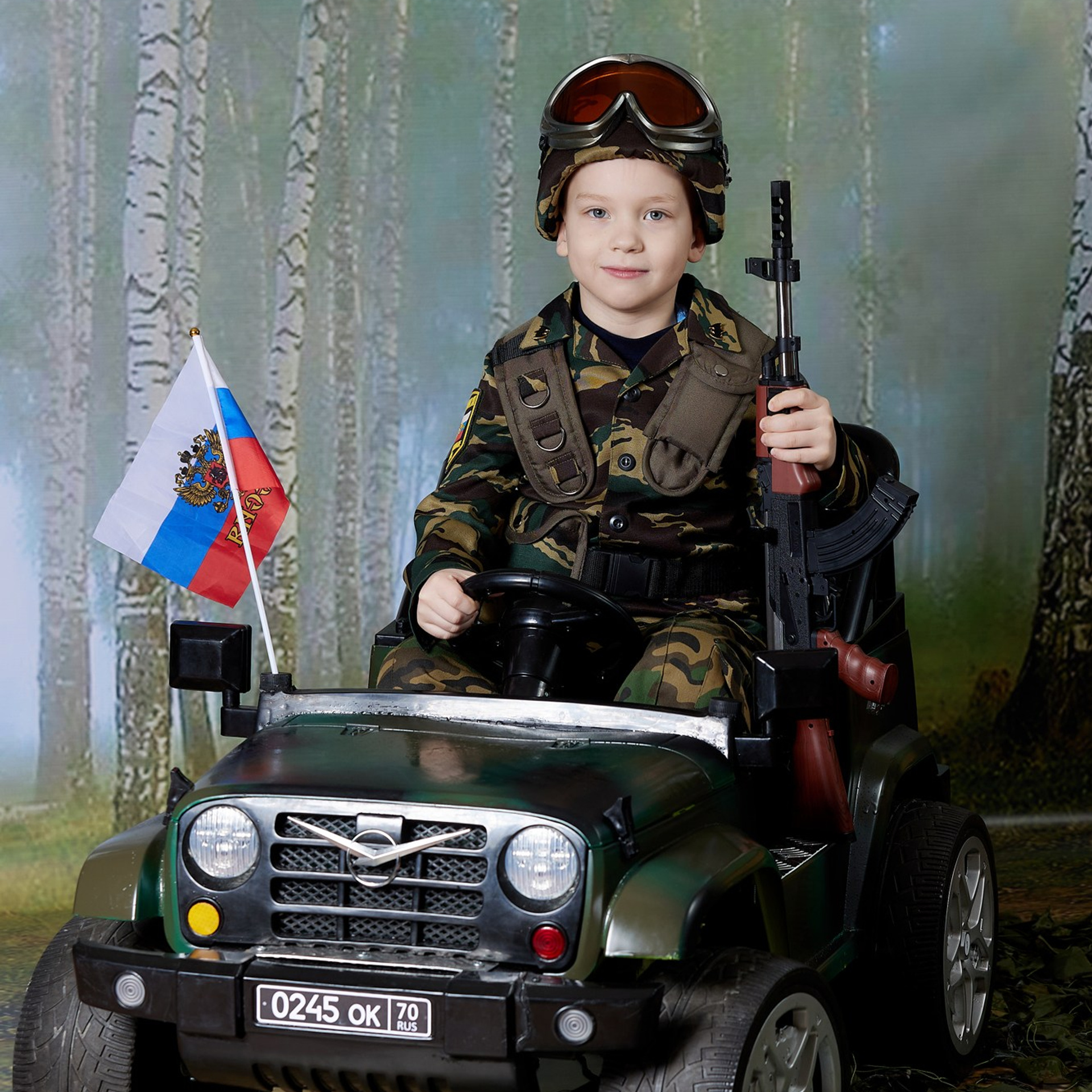 Отзывы. Детская выездная фотостудия