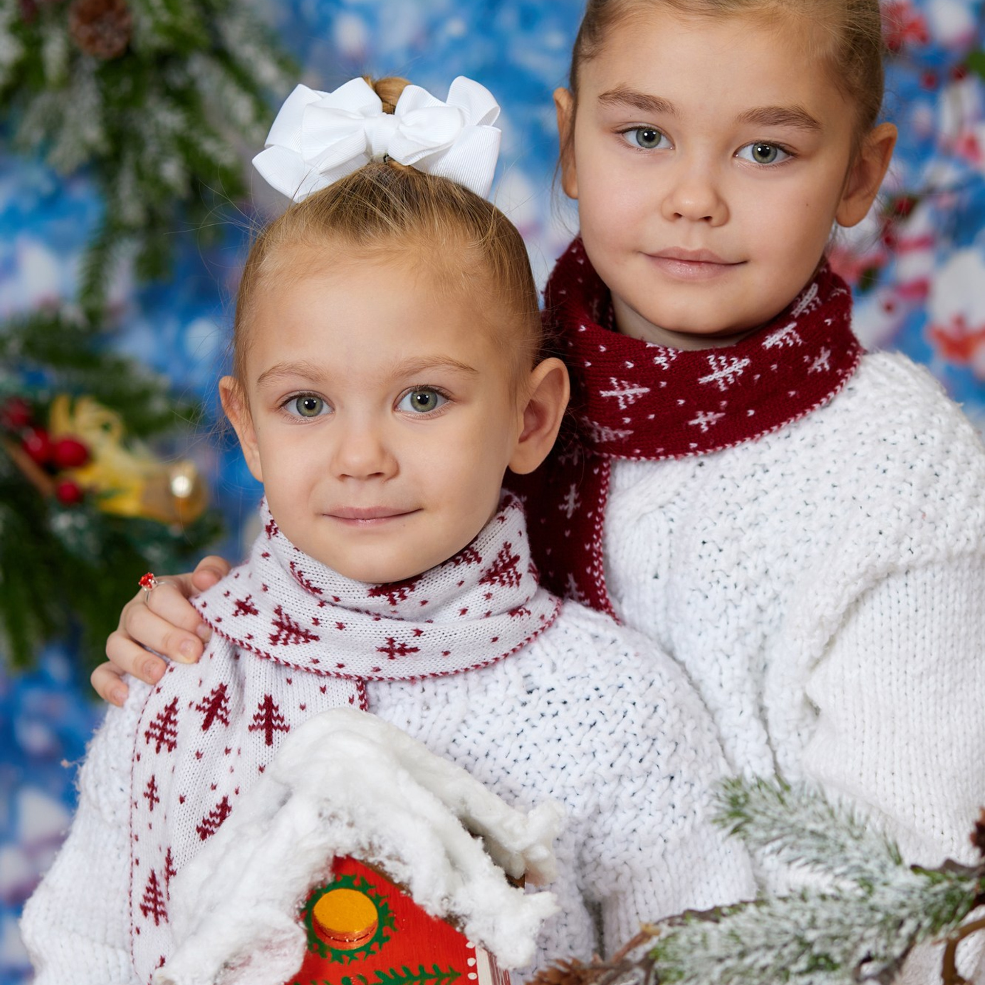 Отзывы. Детская выездная фотостудия