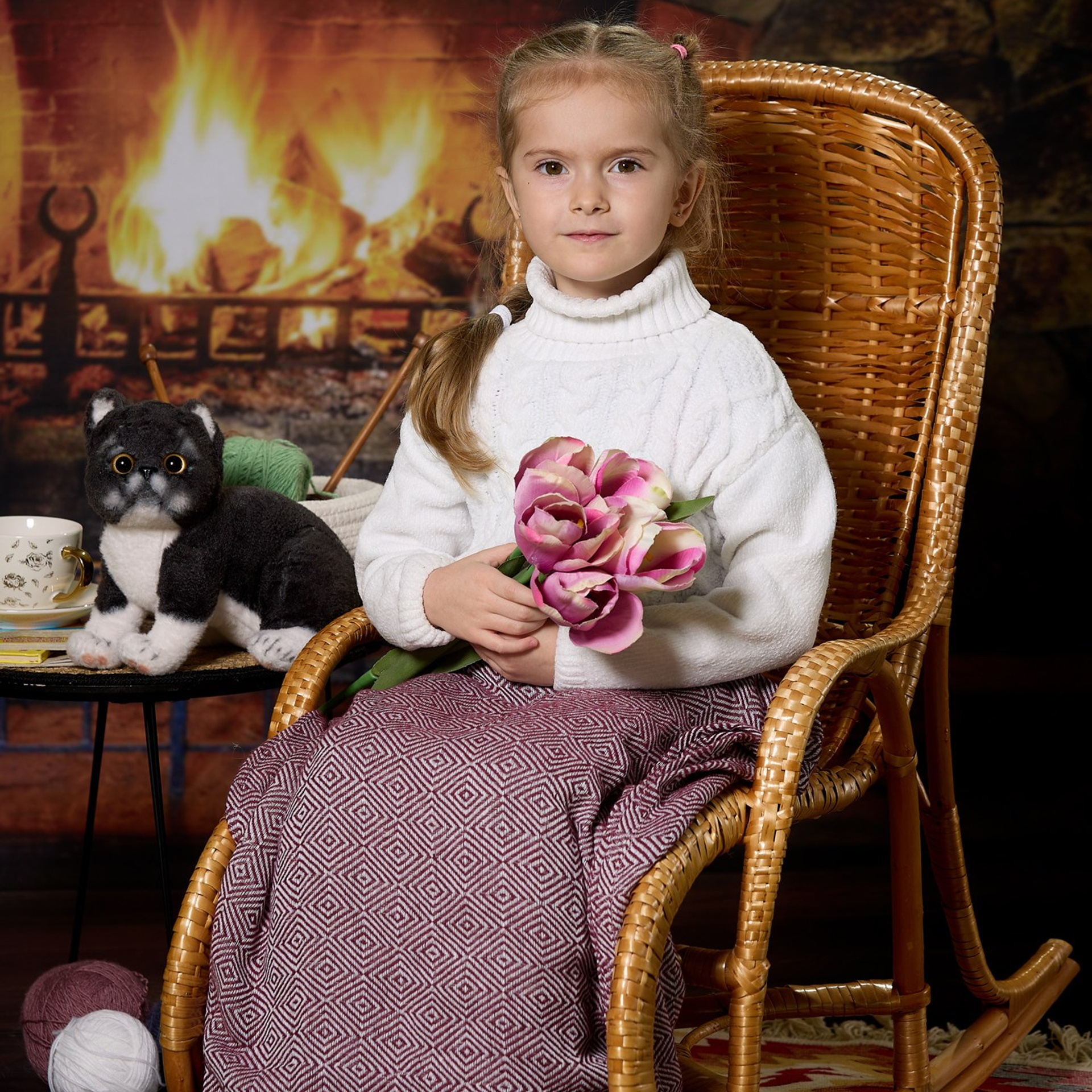 Отзывы. Детская выездная фотостудия