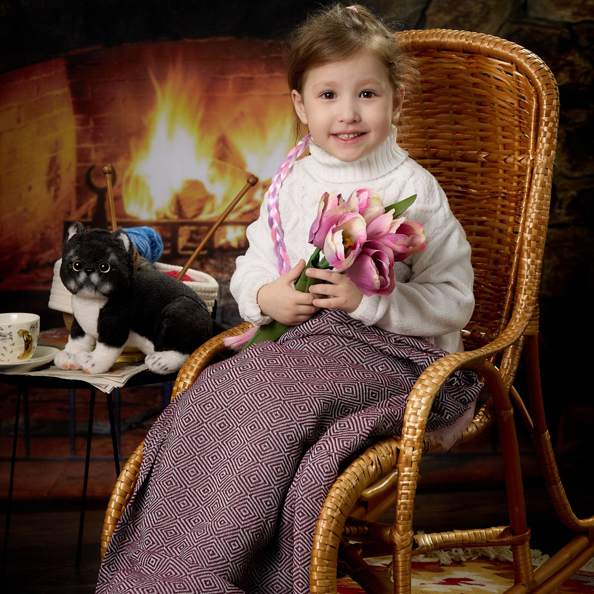 Отзывы. Детская выездная фотостудия