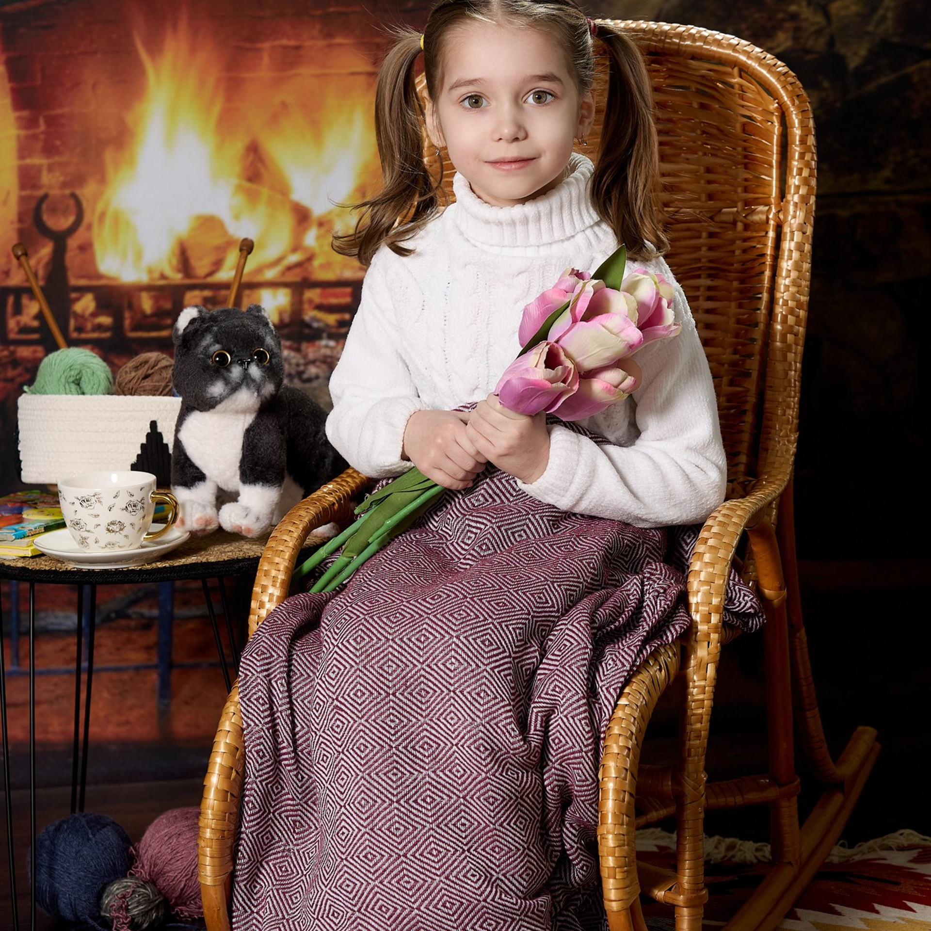 Отзывы. Детская выездная фотостудия