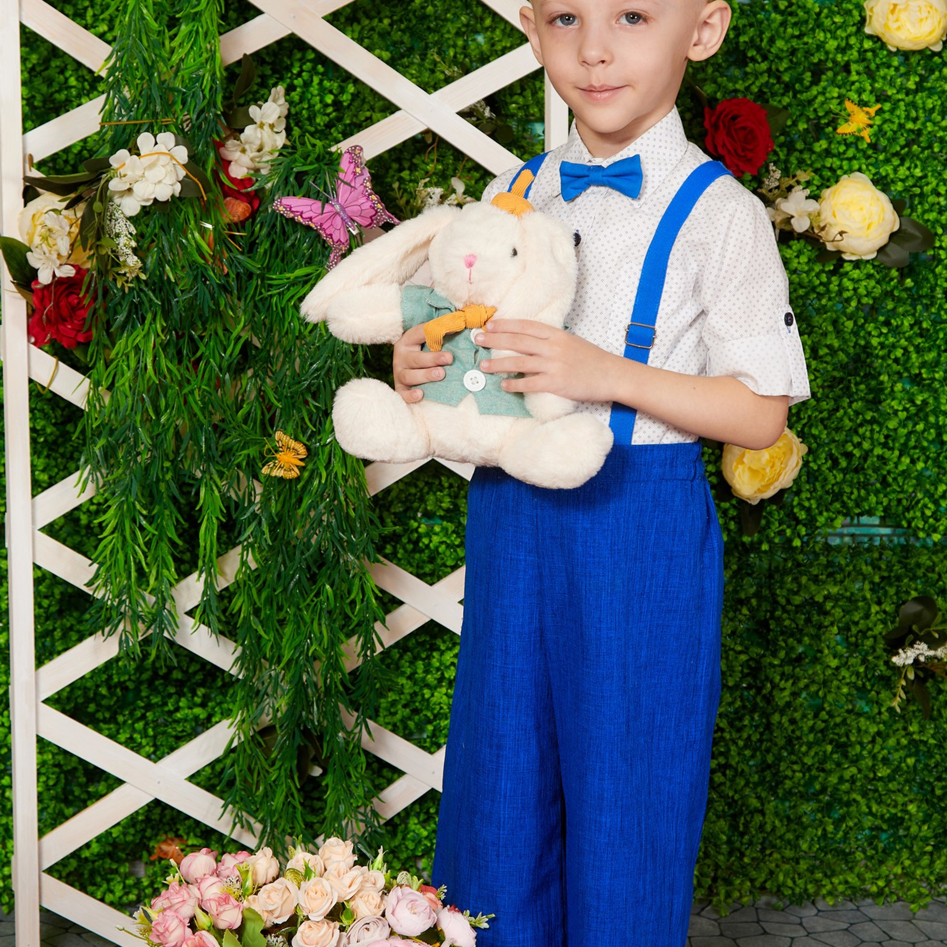 Отзывы. Детская выездная фотостудия