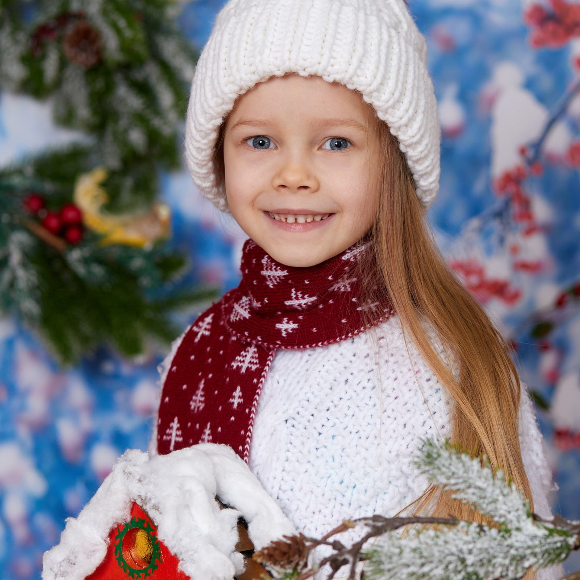 Отзывы. Детская выездная фотостудия