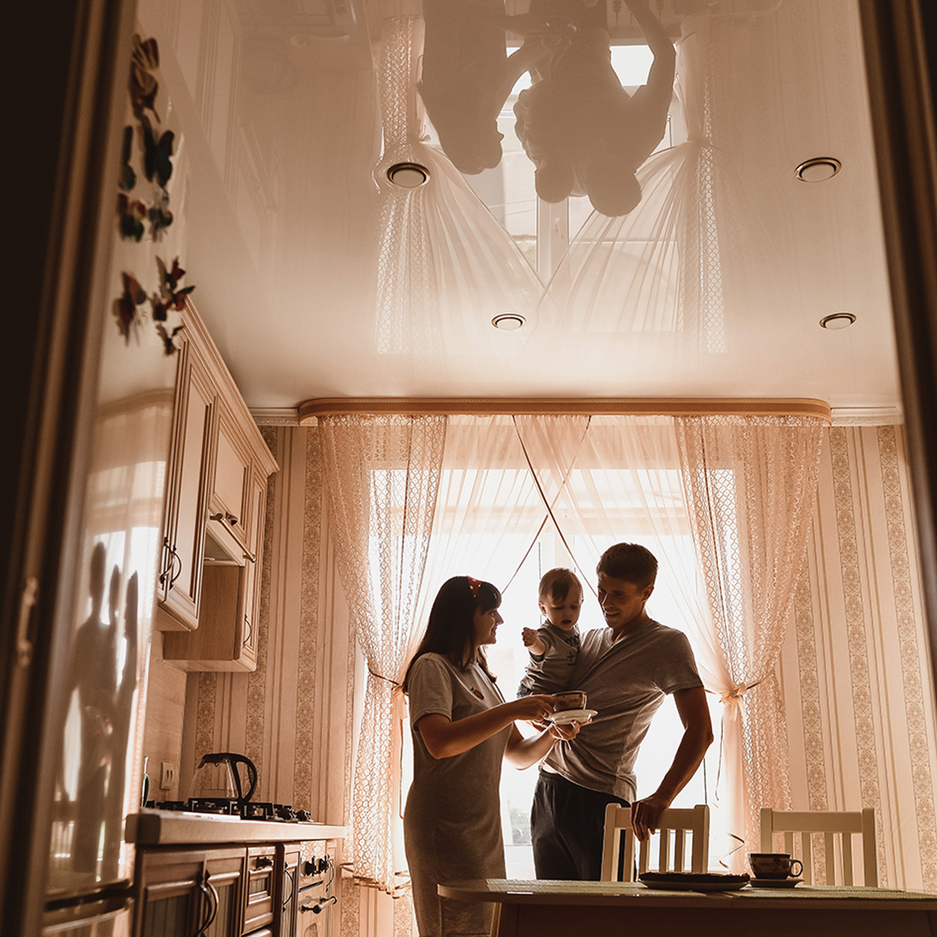 Александра и Илья