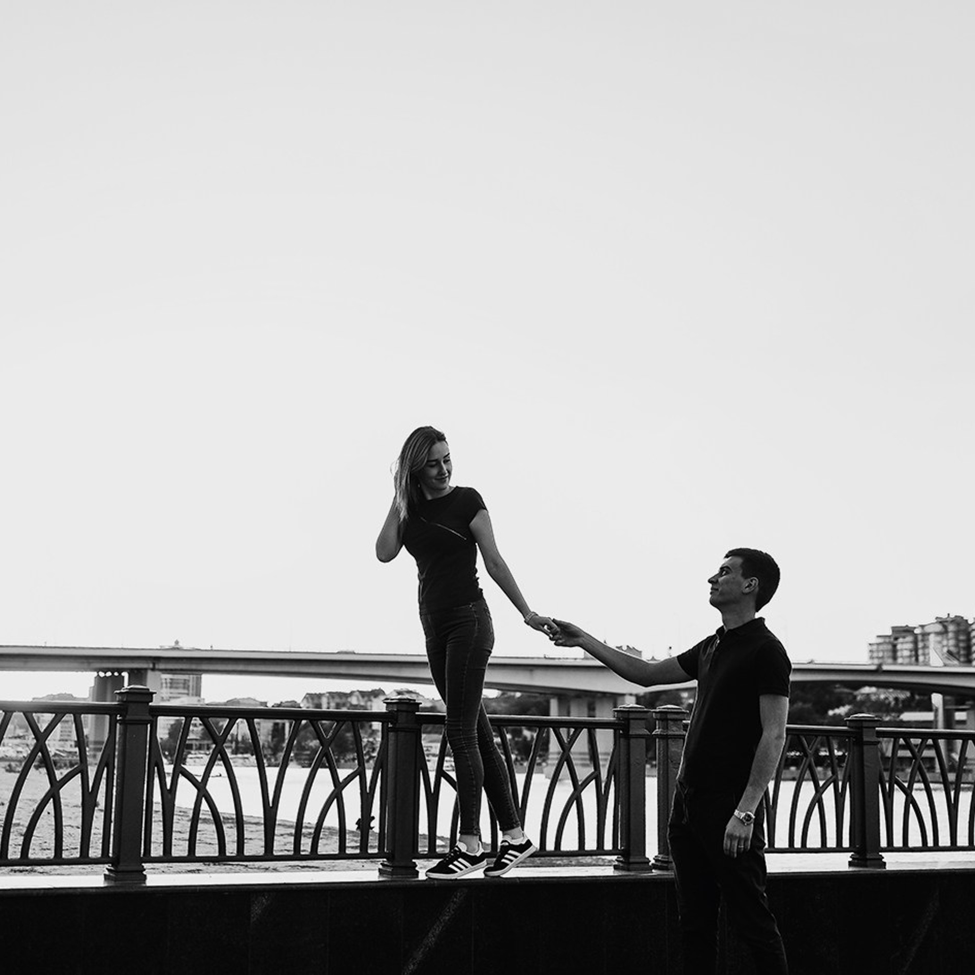 Кристина и Сергей