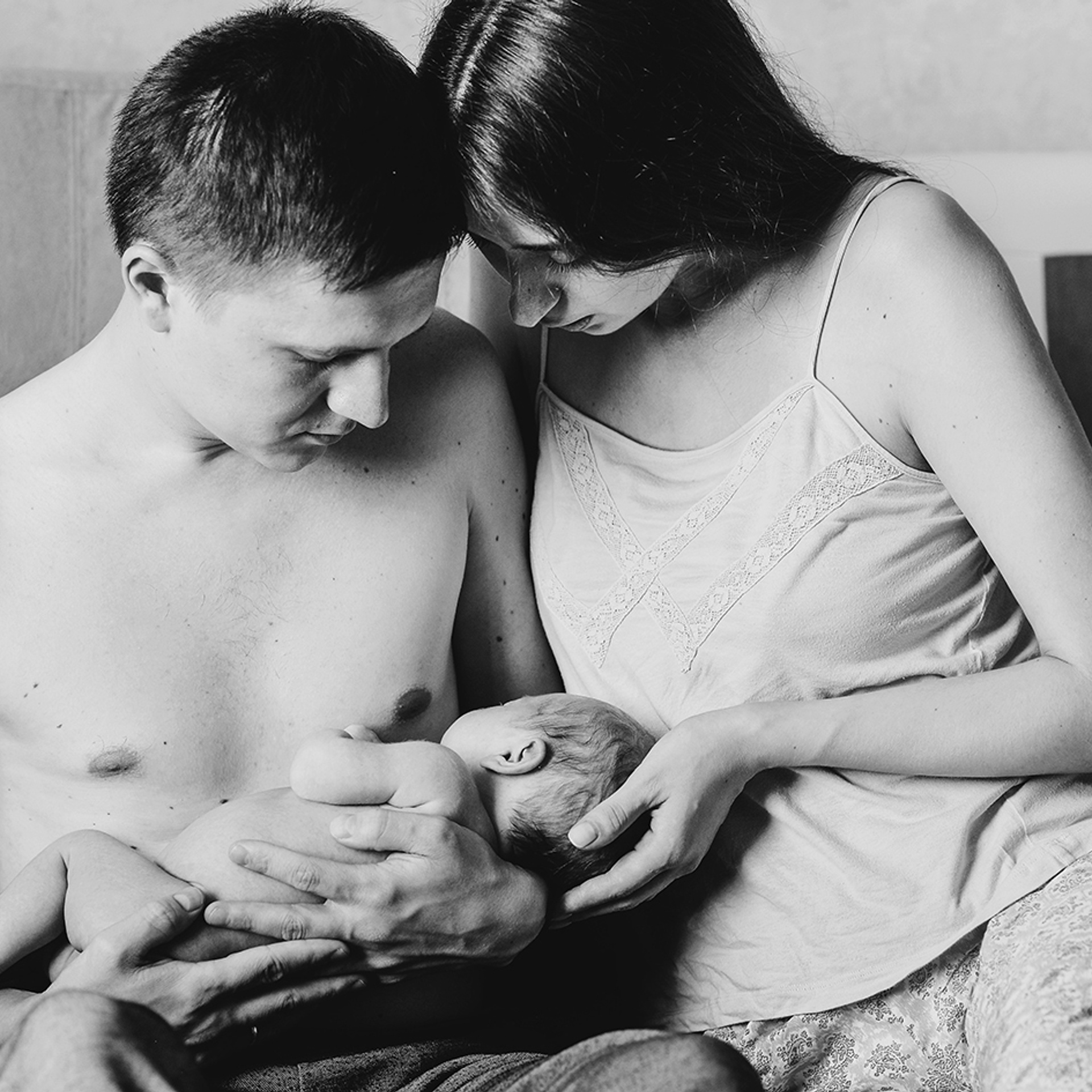 Вова, Маша и Варвара