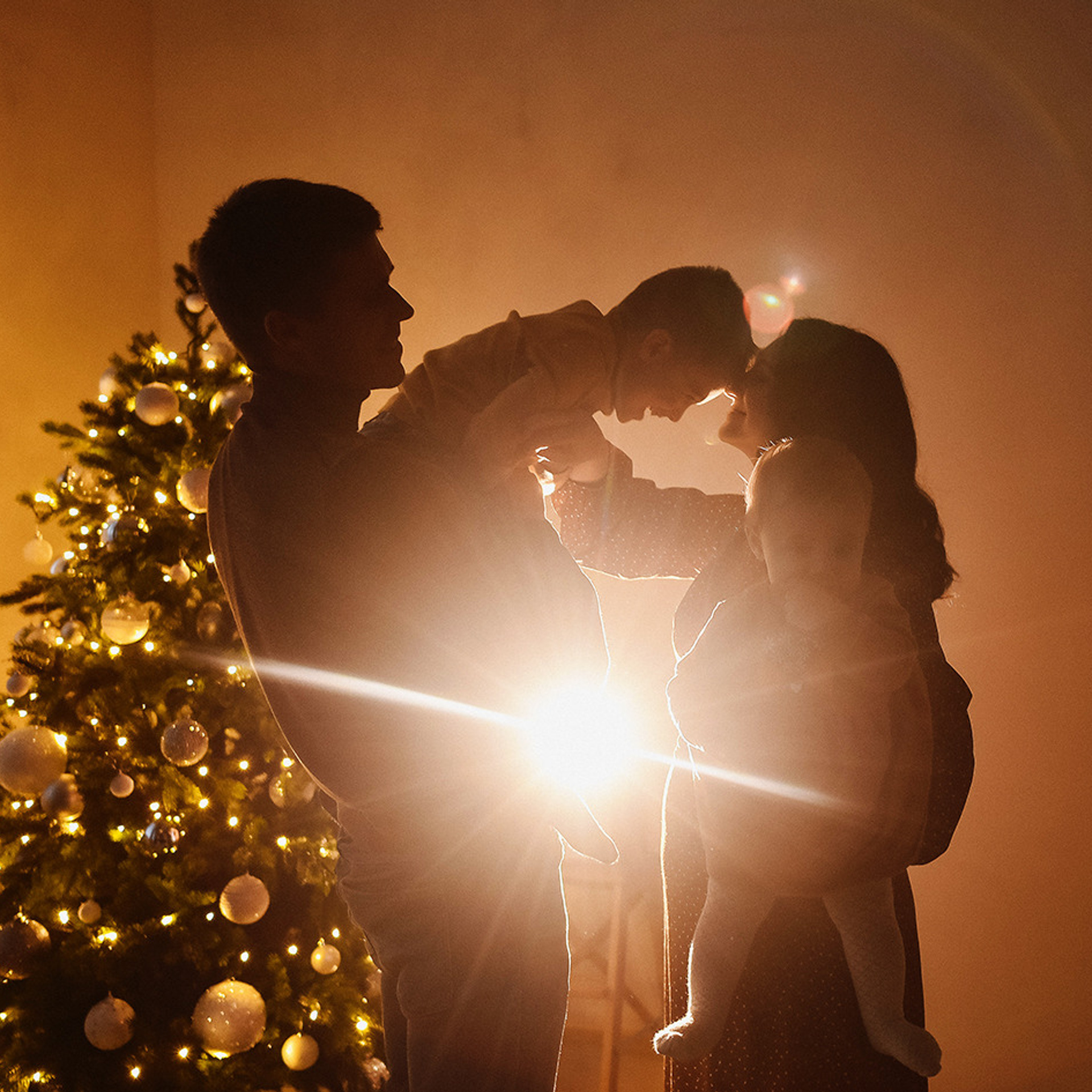 Александра и Илья, Матвей и Ульяна