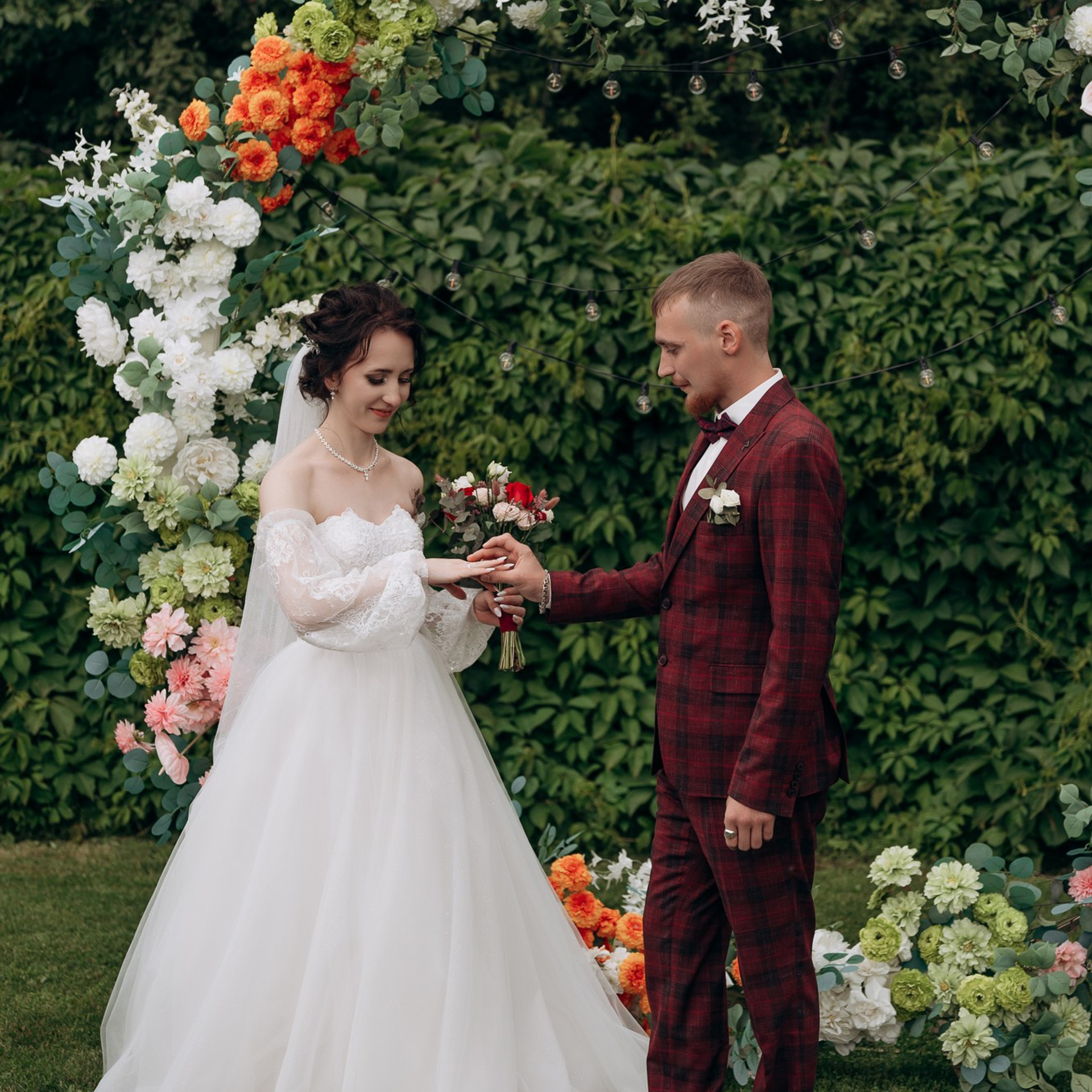 Евгений и&nbsp;Алина