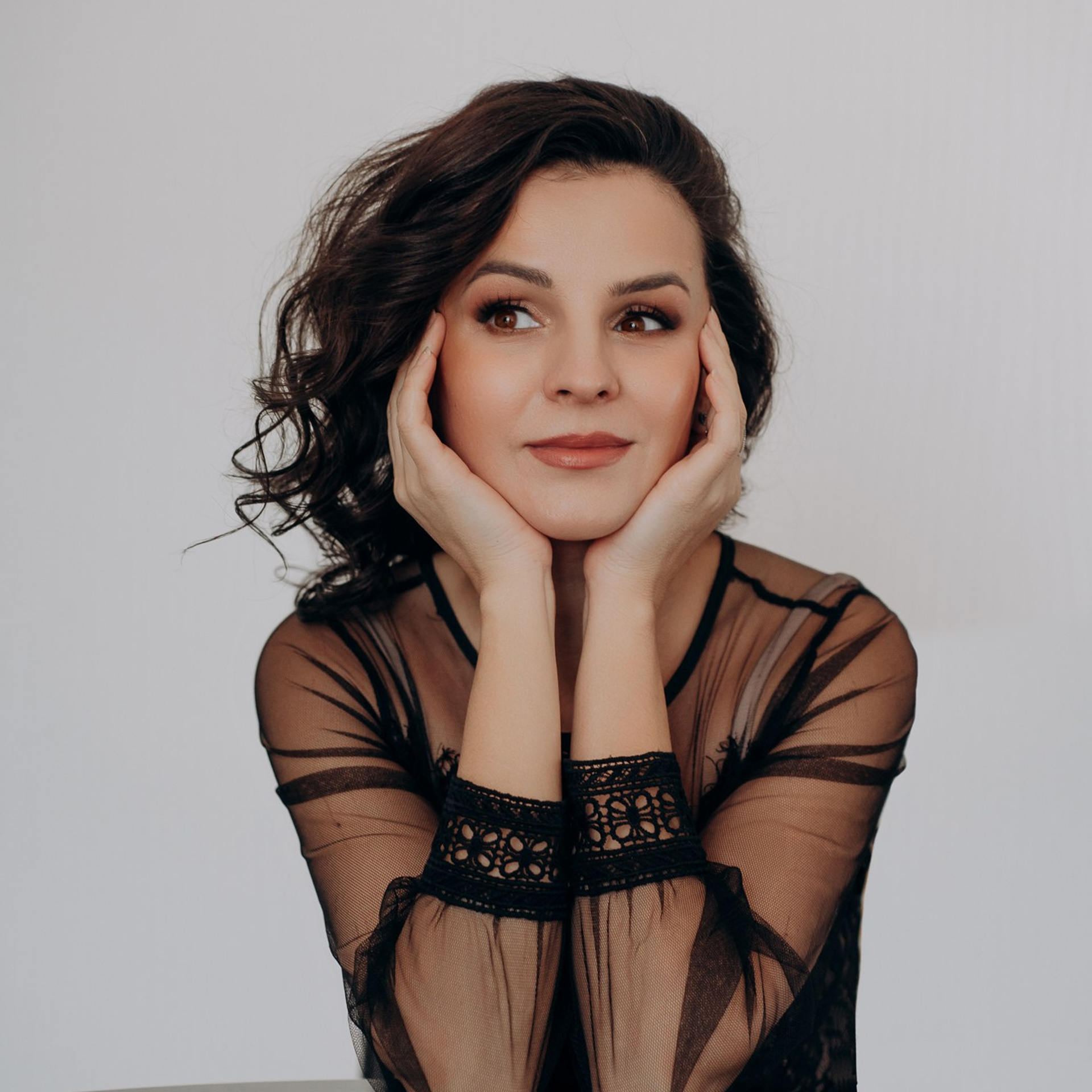 Светлана, студия Фабрика