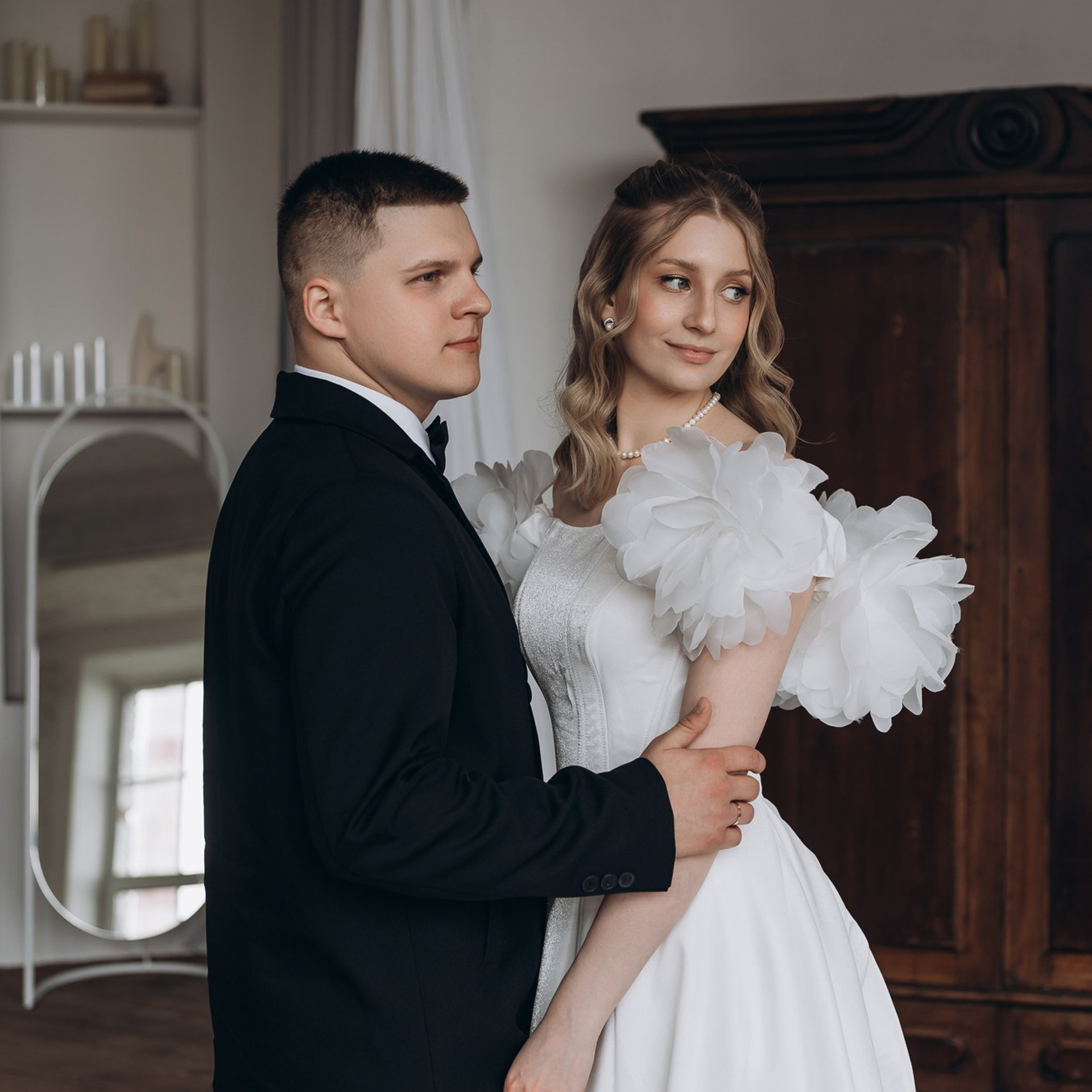 Андрей и&nbsp;Екатерина