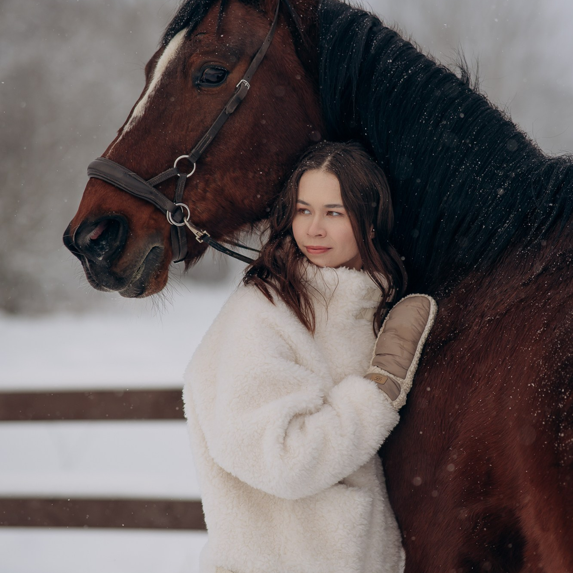 Мария и&nbsp;Пончик