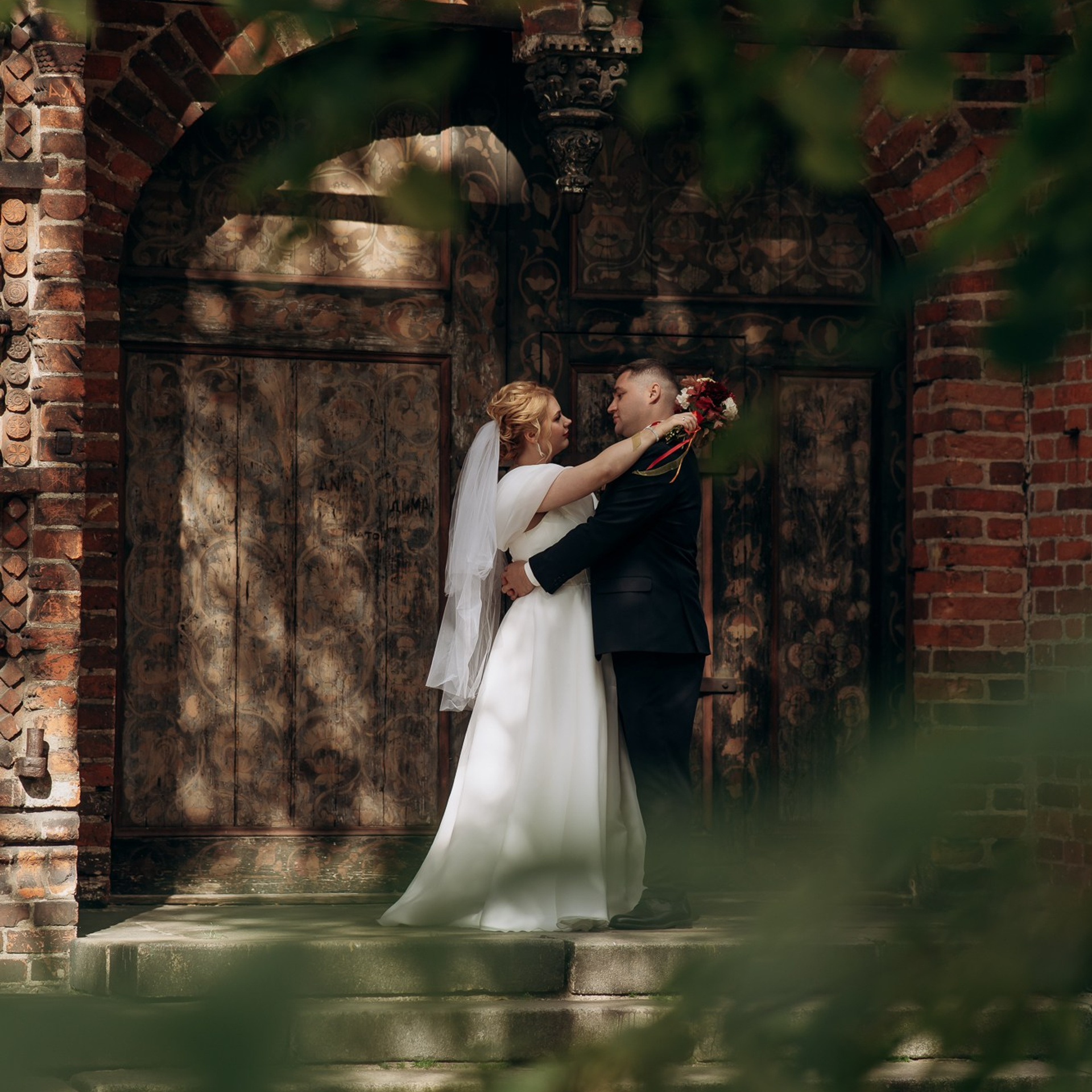 Максим и&nbsp;Марина