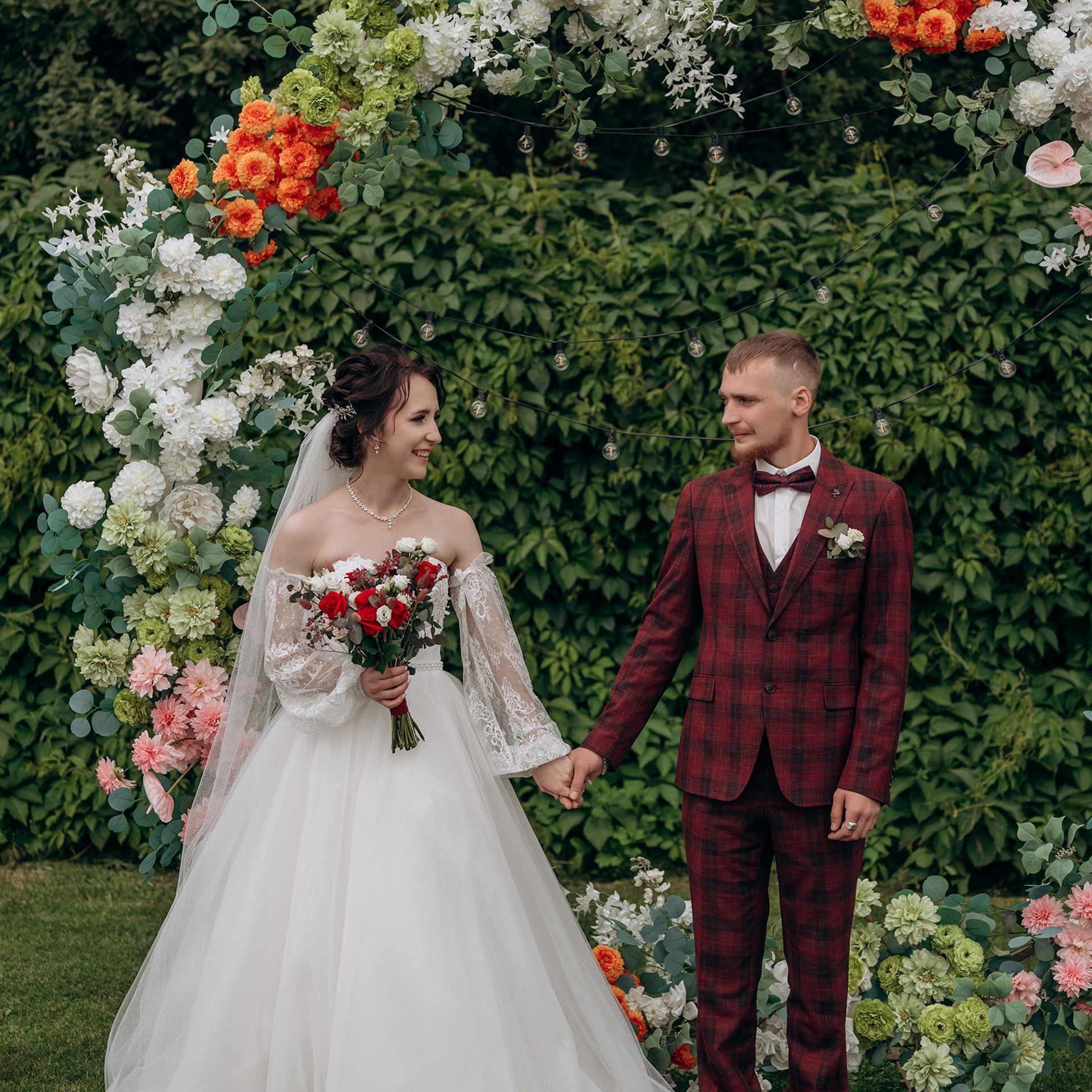 Отзывы о завершенных проектах. Свадебный и репортажный фотограф в Ярославле Евгений Сальников