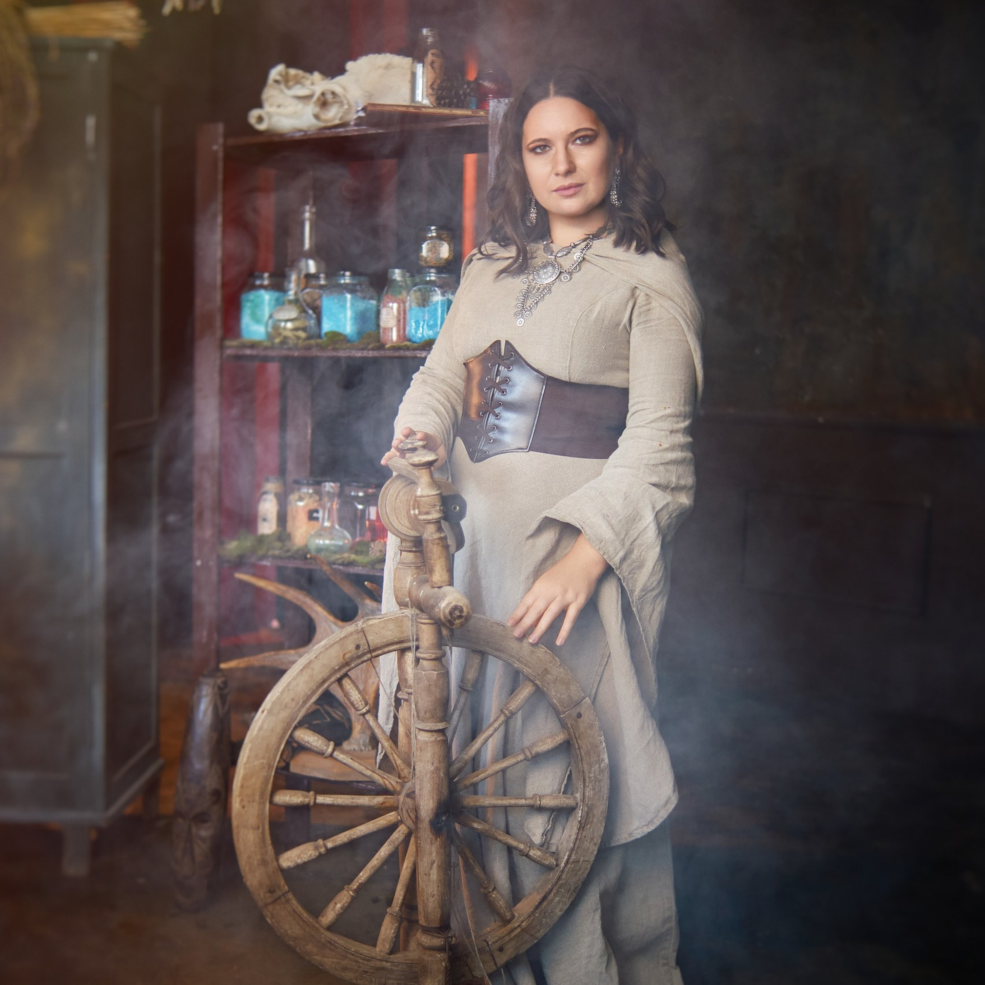 Ведьмы. Фотопроект от Флагман Самара.